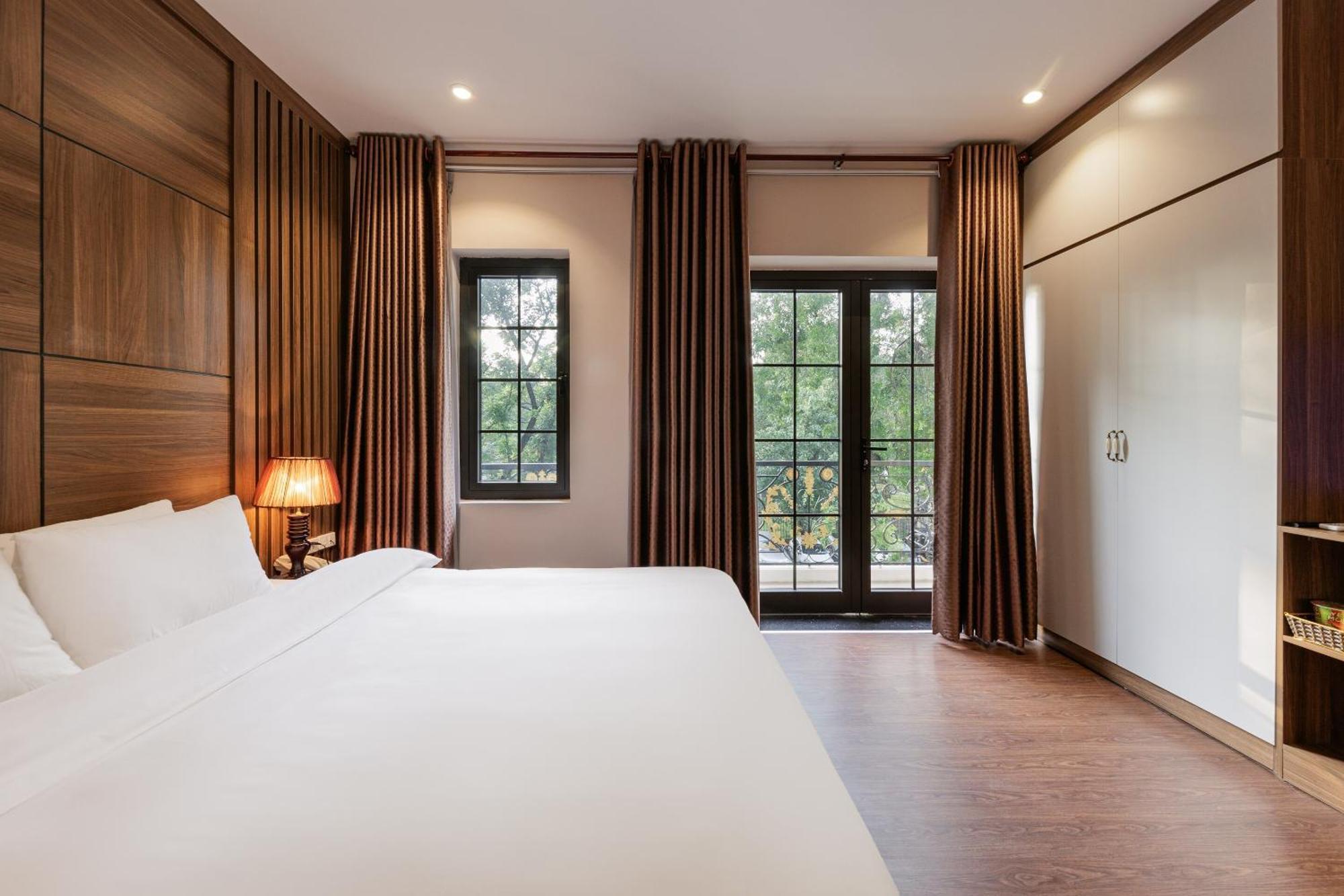 Hotel Collection O Le Grand - The Park Hanoi