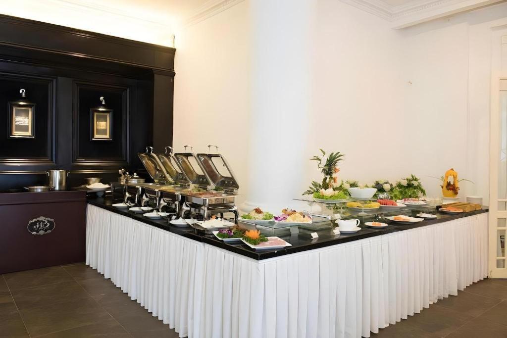 Hotel Hoa Binh 3*