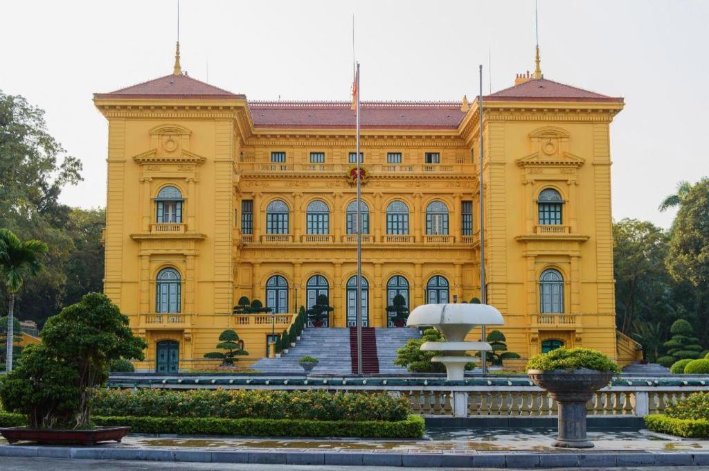 Hotel Hoa Binh 3*
