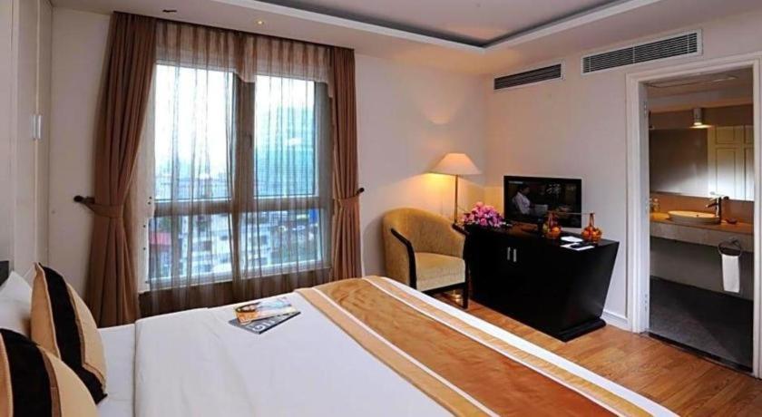 Hotel Cosiana Hanoi