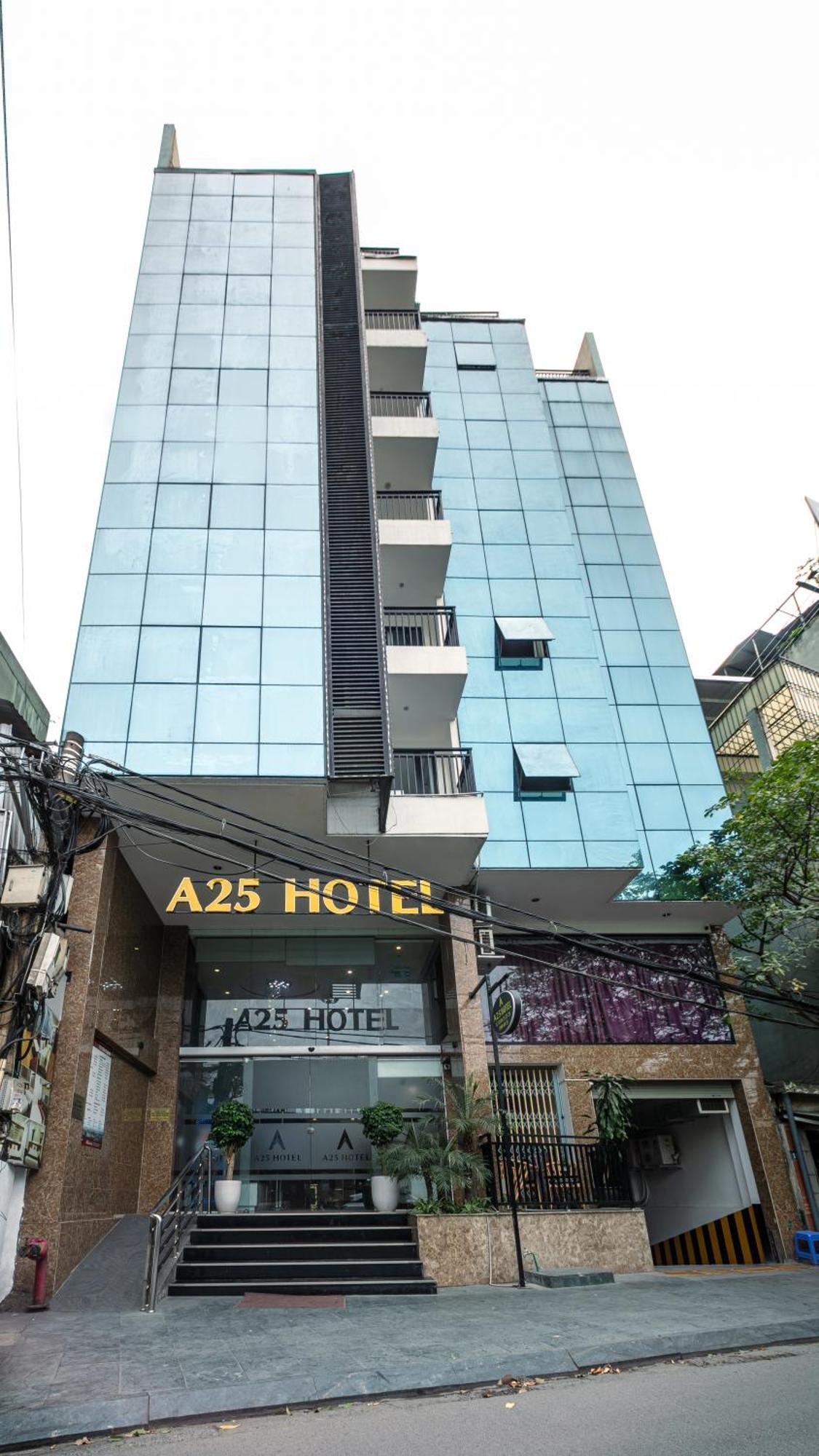 A25 - 21 Le Duc Tho Hotel *