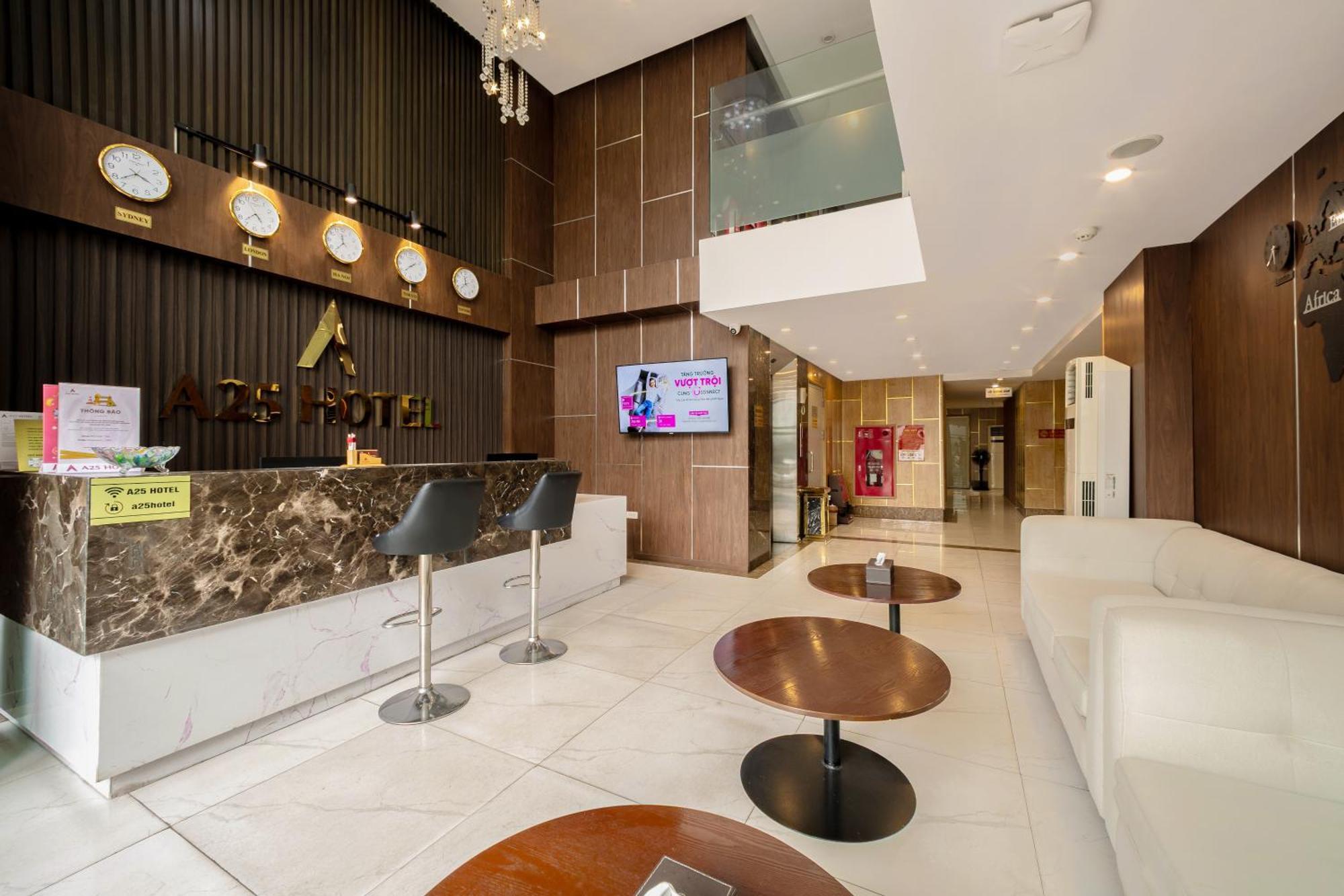 Hotel A25 - 21 Le Duc Tho Hanoi