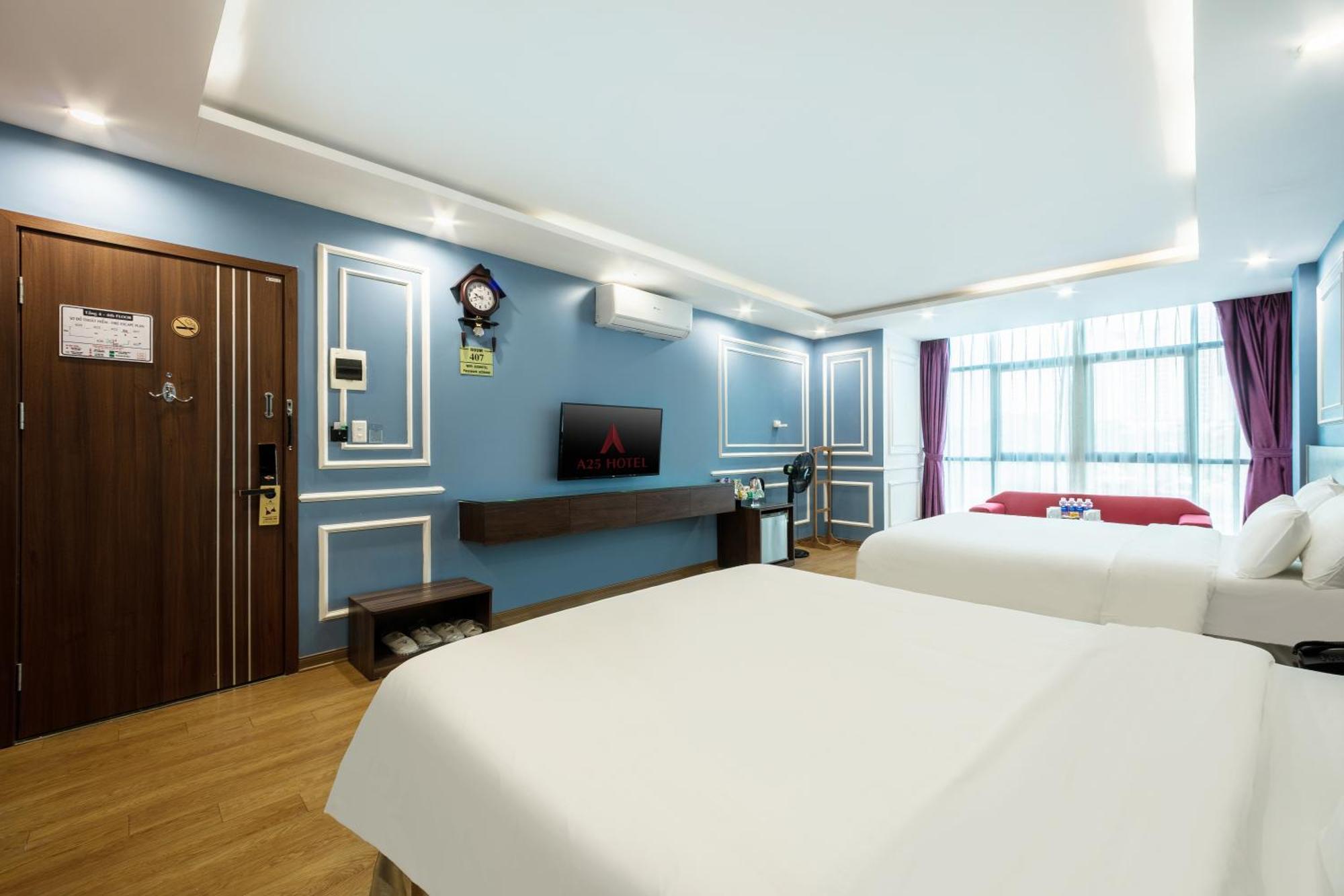 A25 - 21 Le Duc Tho Hotel *
