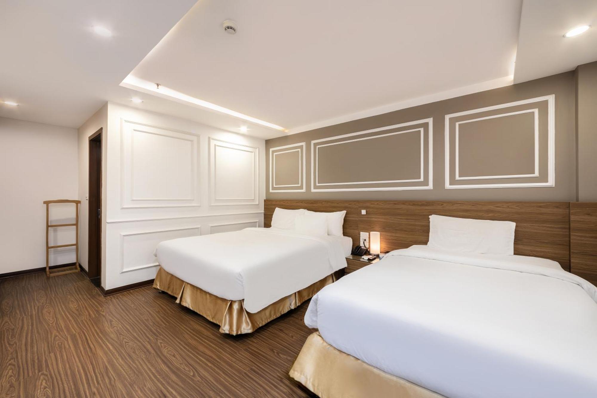 Hotel A25 - 21 Le Duc Tho