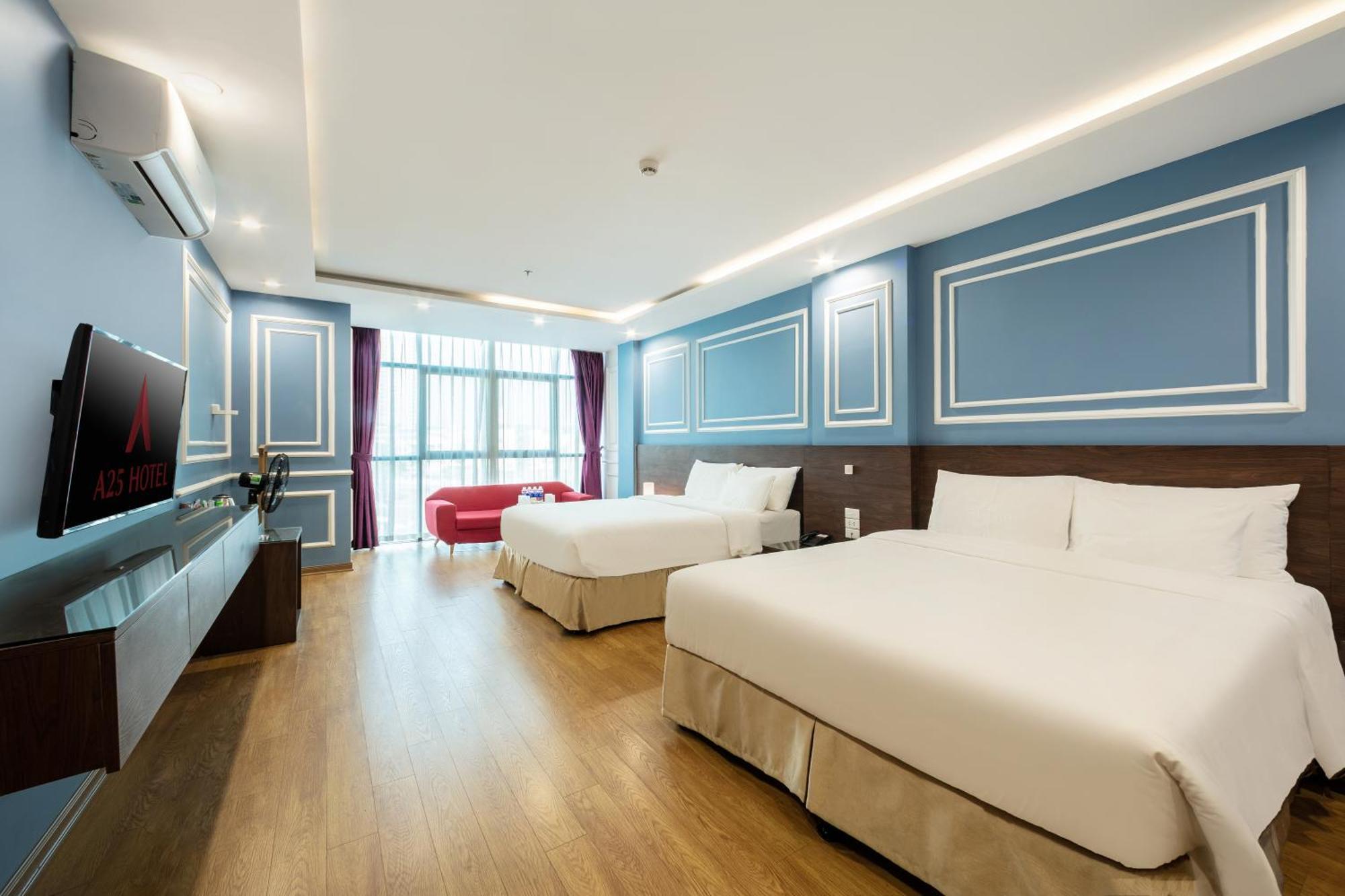 A25 - 21 Le Duc Tho Hotel Hanoi