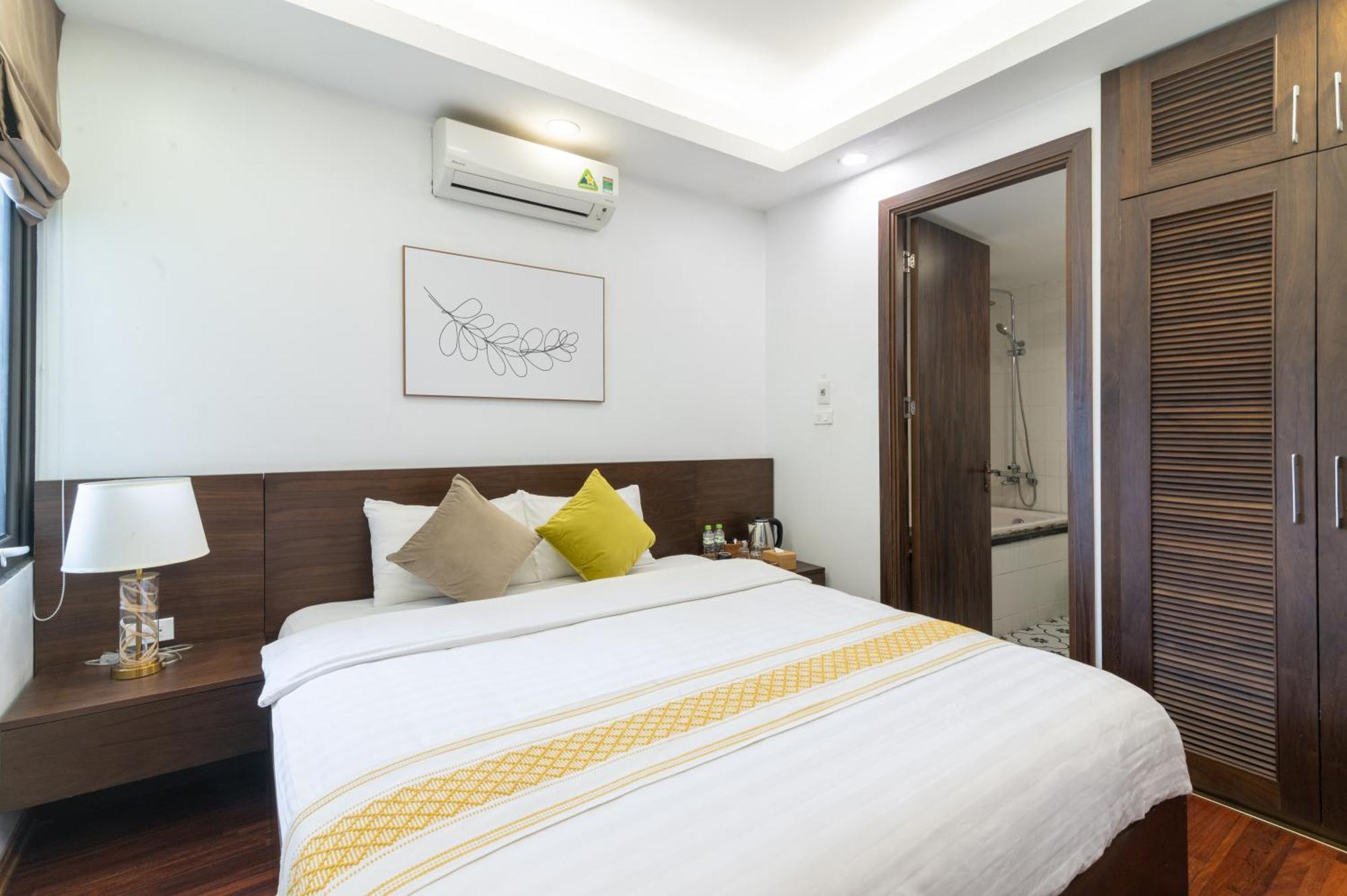 Hotel Nam Ngu Paradise - Hoan Kiem