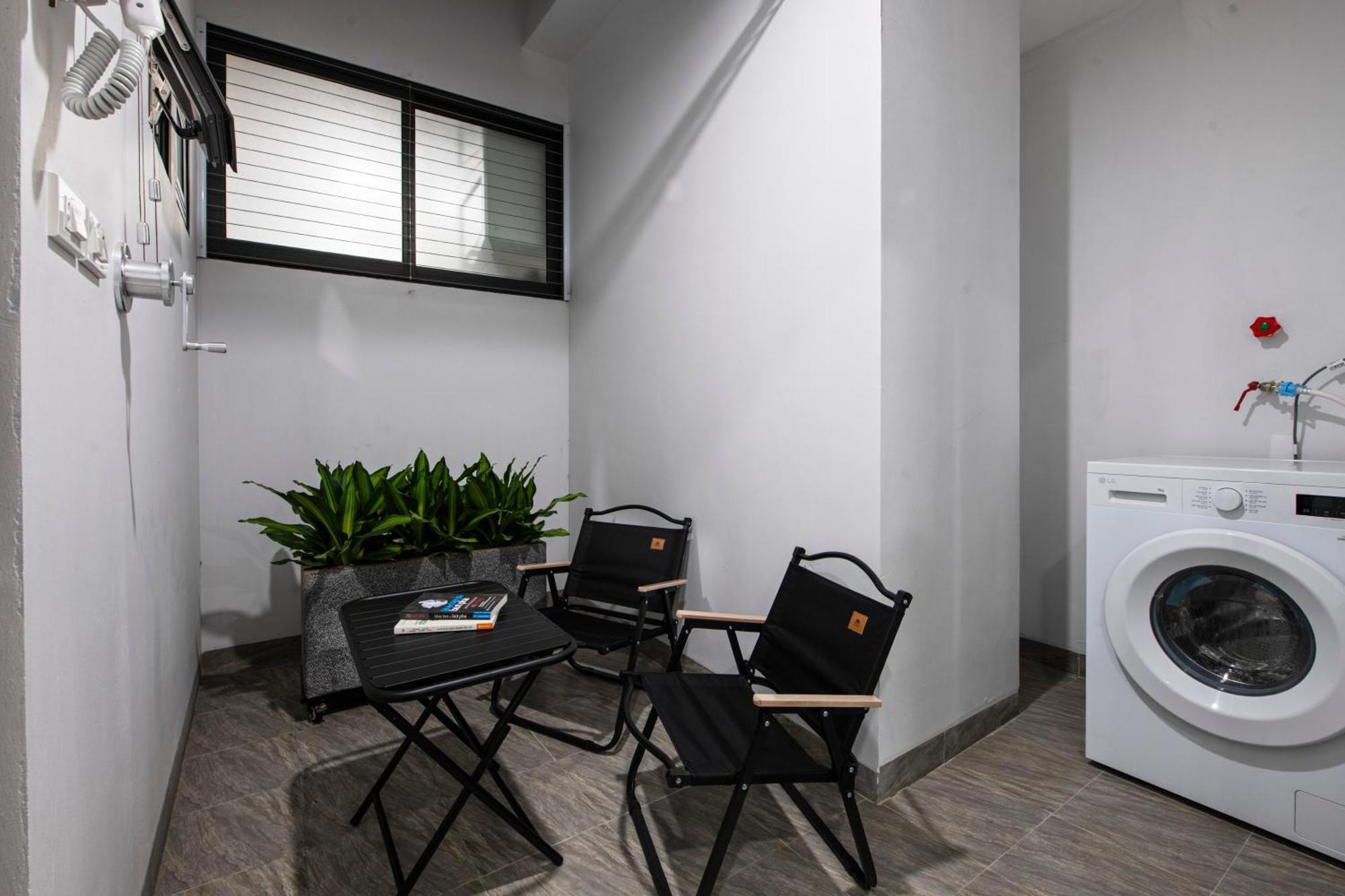 The Literature'n And Travel Apartment Hanoi