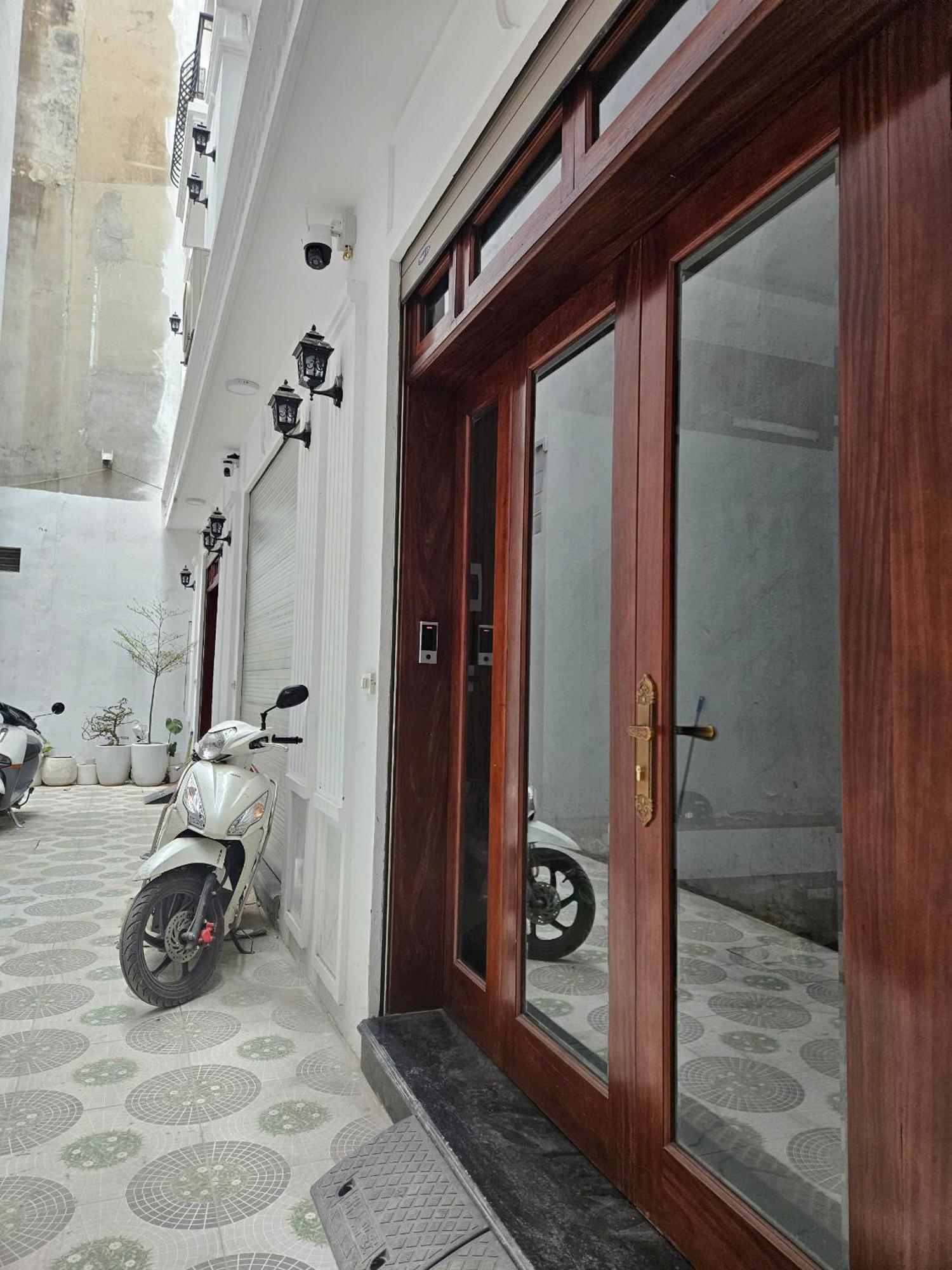 Secret Rumah tetamu Hanoi