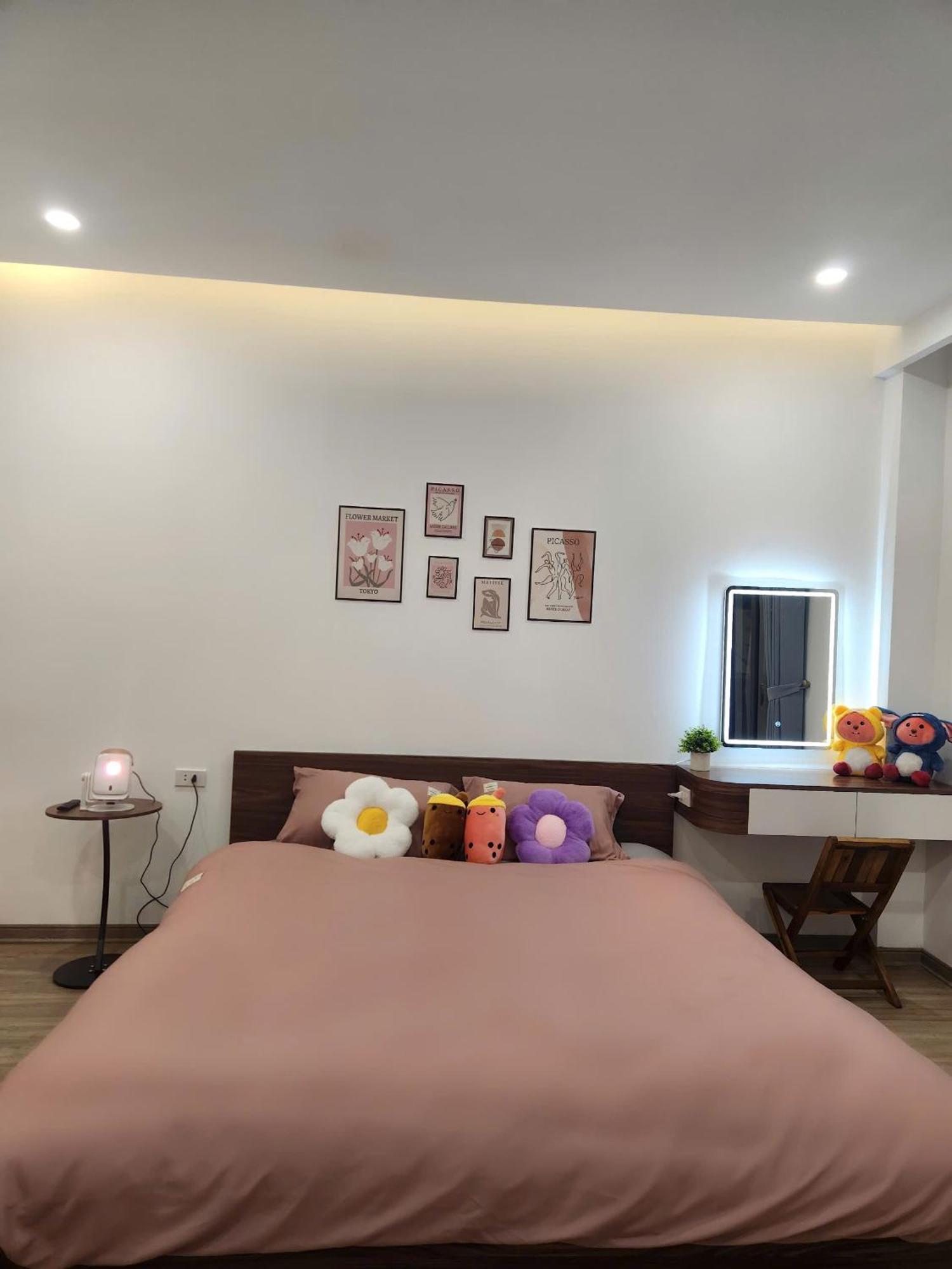 Rumah tetamu Secret Hanoi