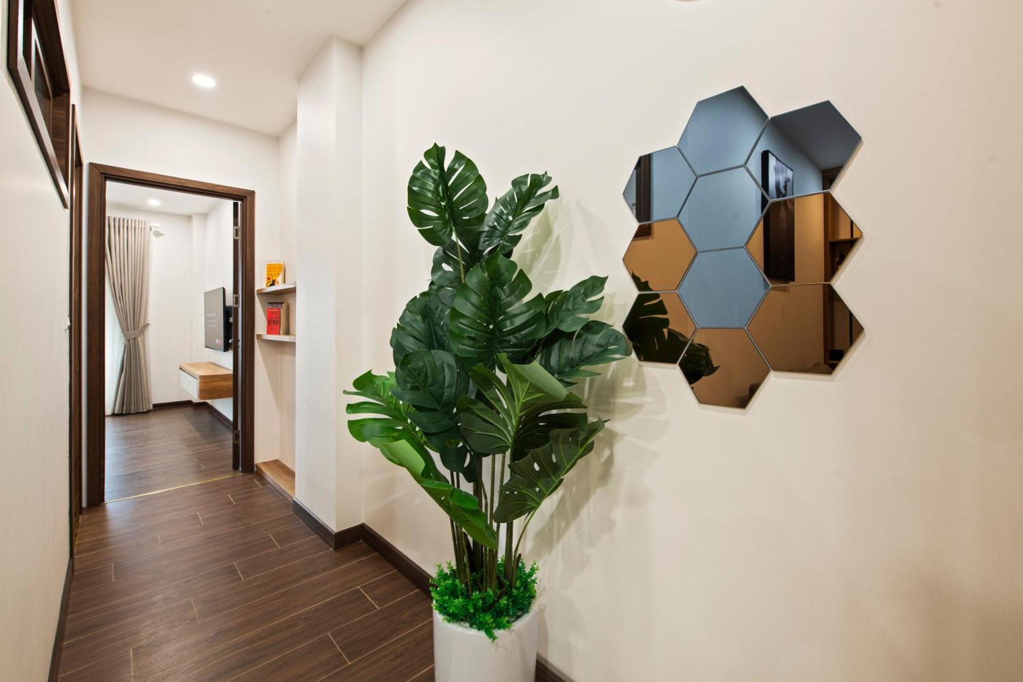 The Literature'n And Travel Apartment Hanoi