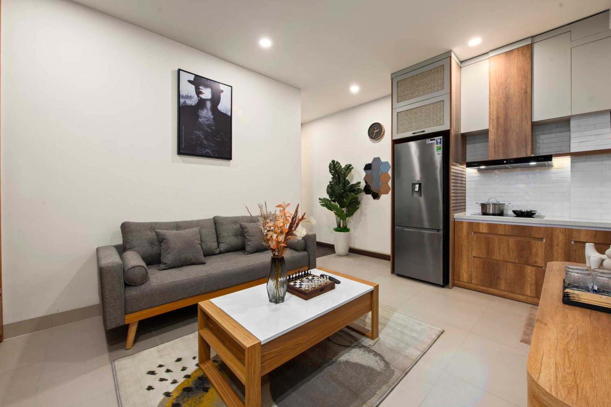 The Literature'n And Travel Apartment Hanoi