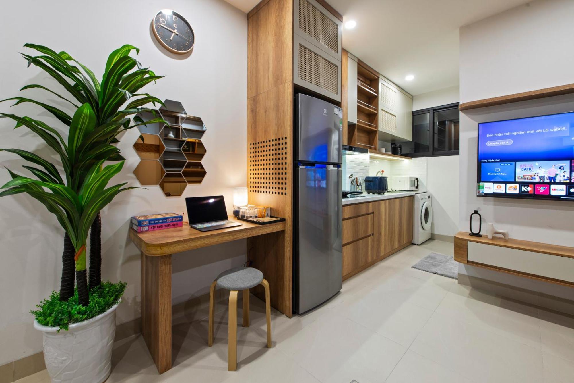 Apartment The Literature'n And Travel Hanoi