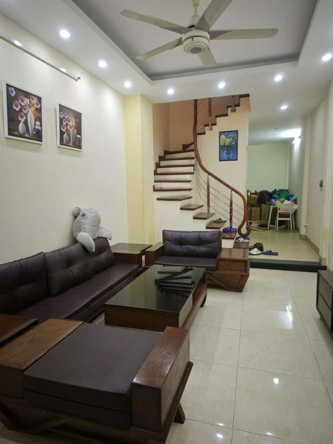 Sti House * Hanoi