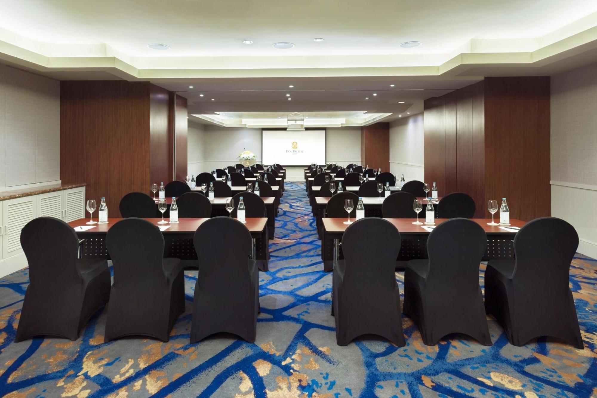 Pan Pacific 5*