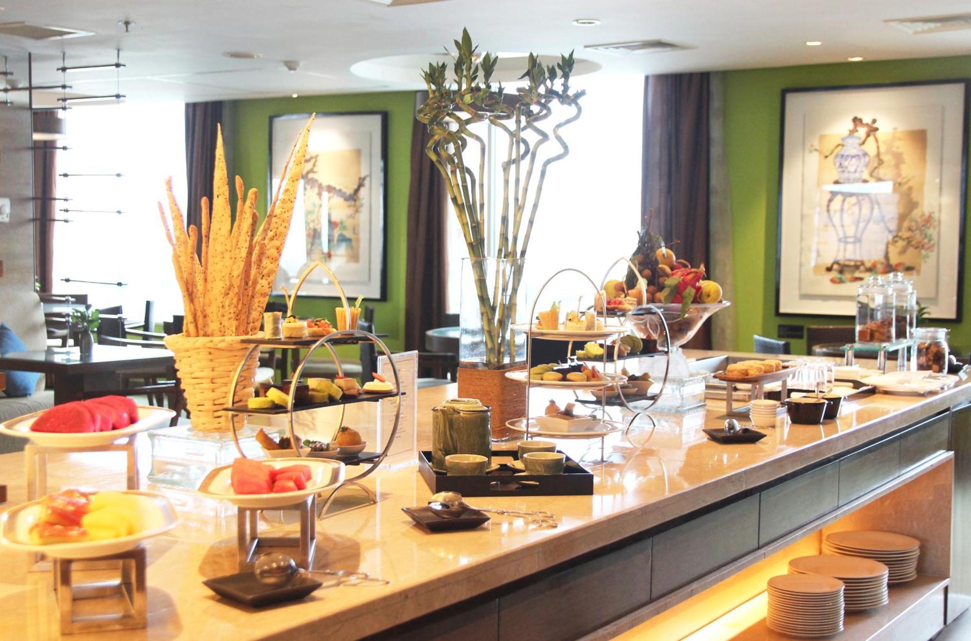 Pan Pacific Hotel