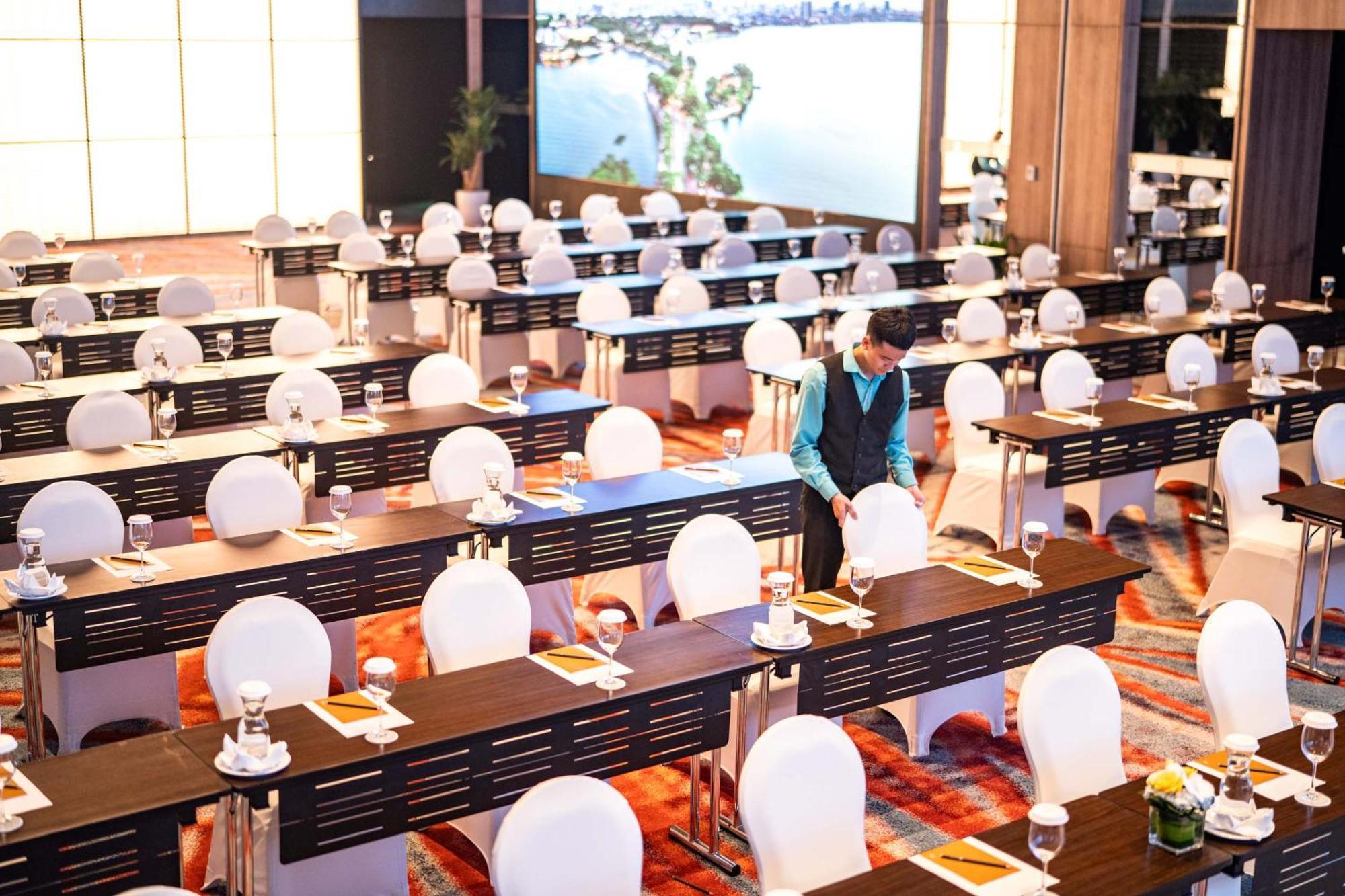 Pan Pacific Hanoi