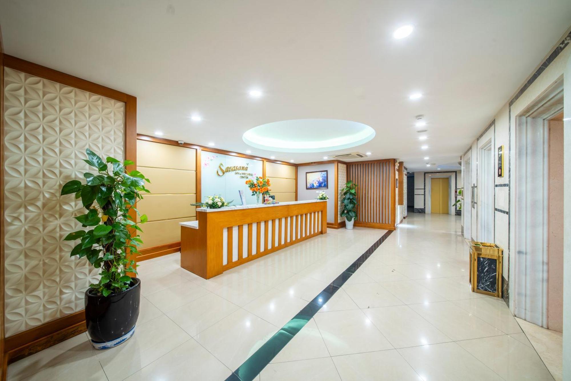 Muong Thanh Grand Hotel