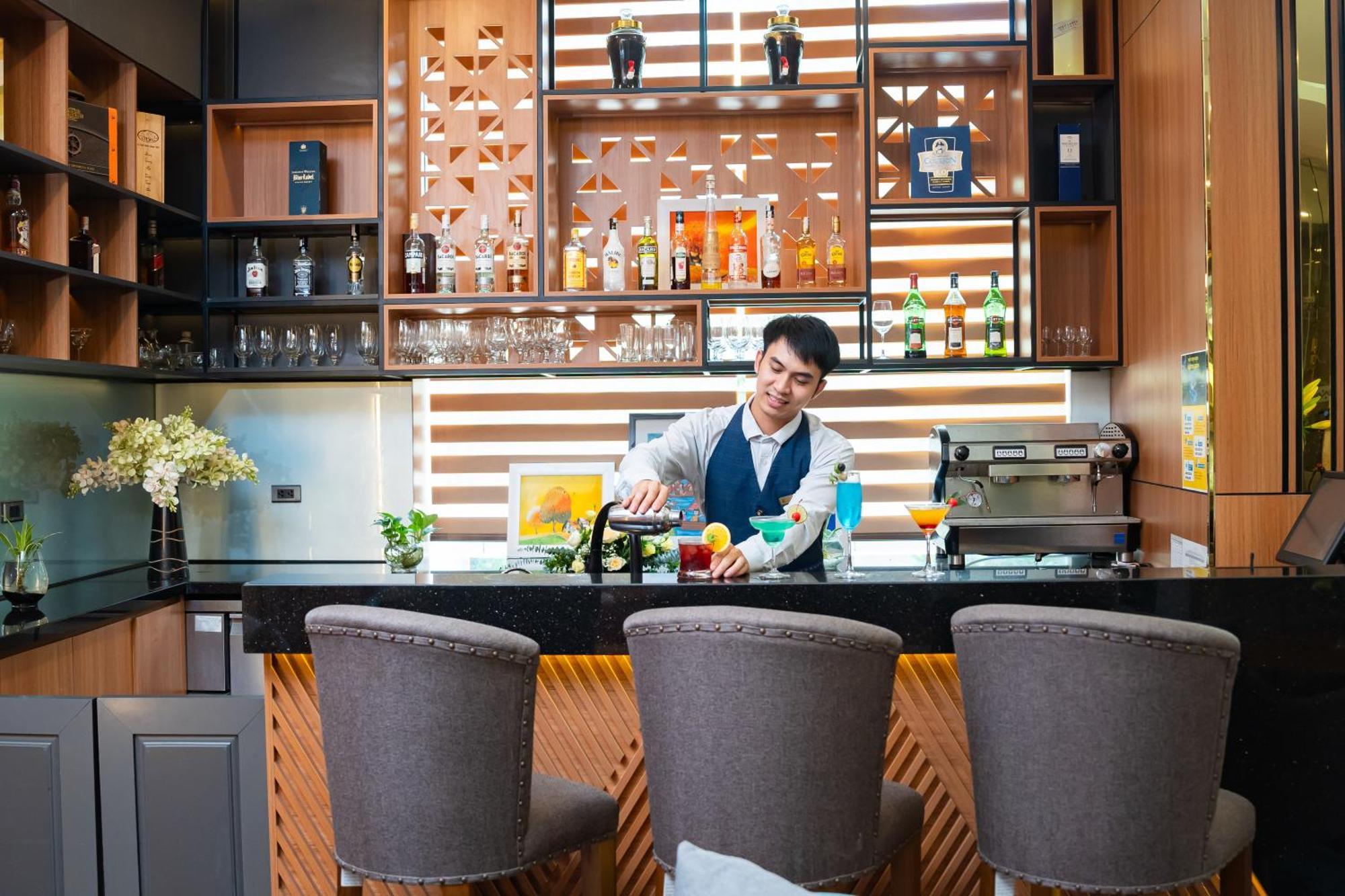 Hotel Muong Thanh Grand