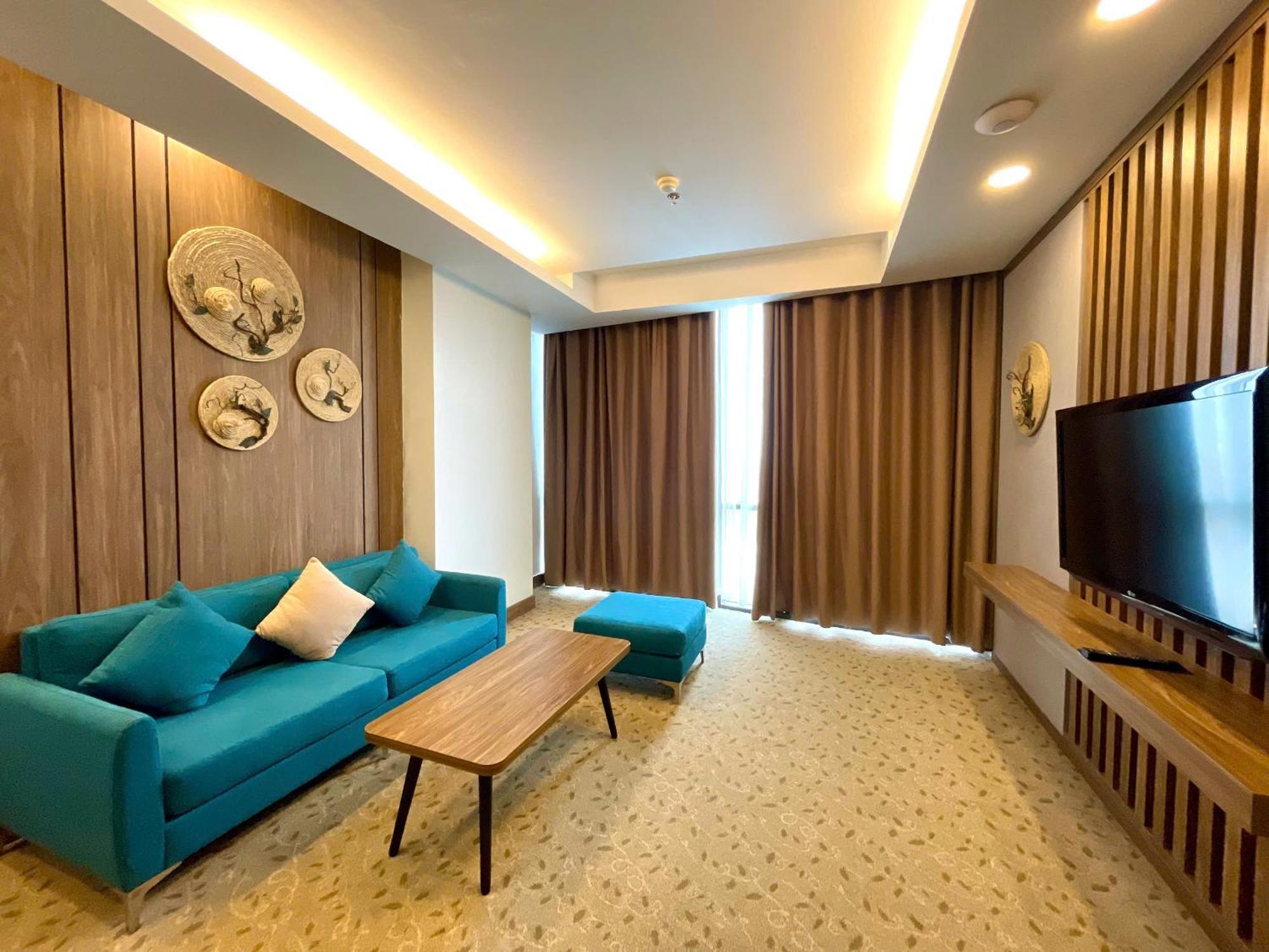 Muong Thanh Grand Xa La Hanoi