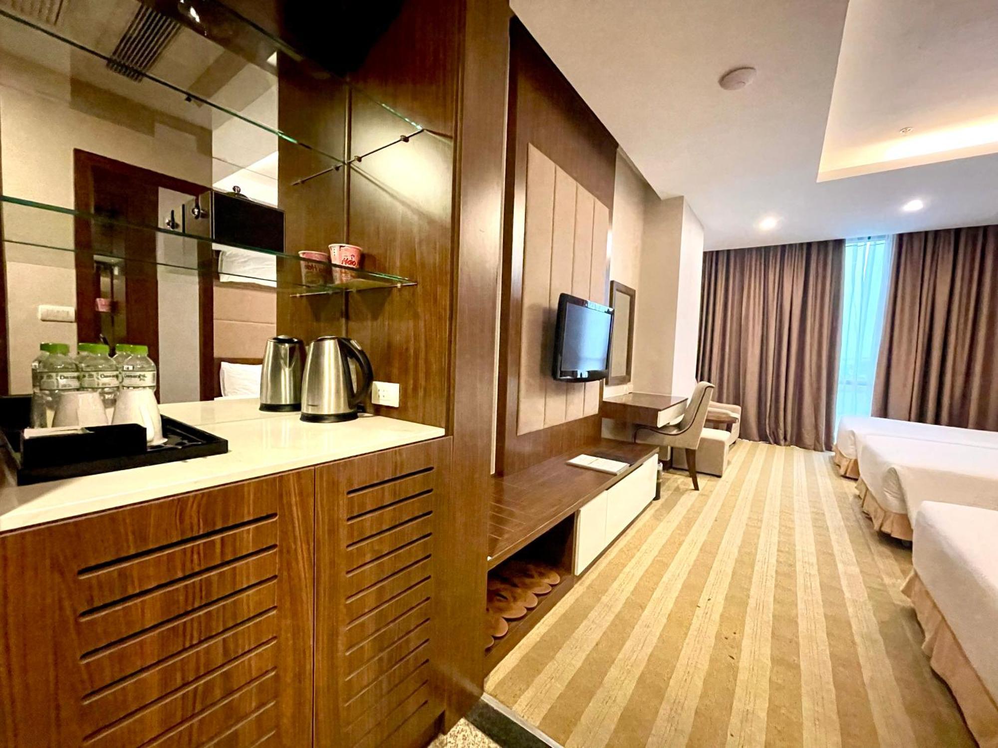 Muong Thanh Grand Xa La 4* Hanoi