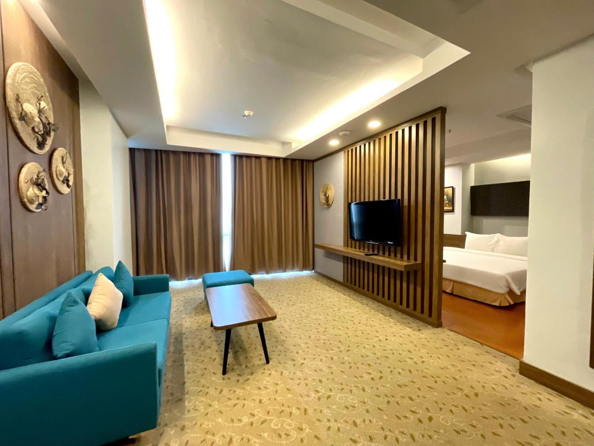 Muong Thanh Grand Xa La