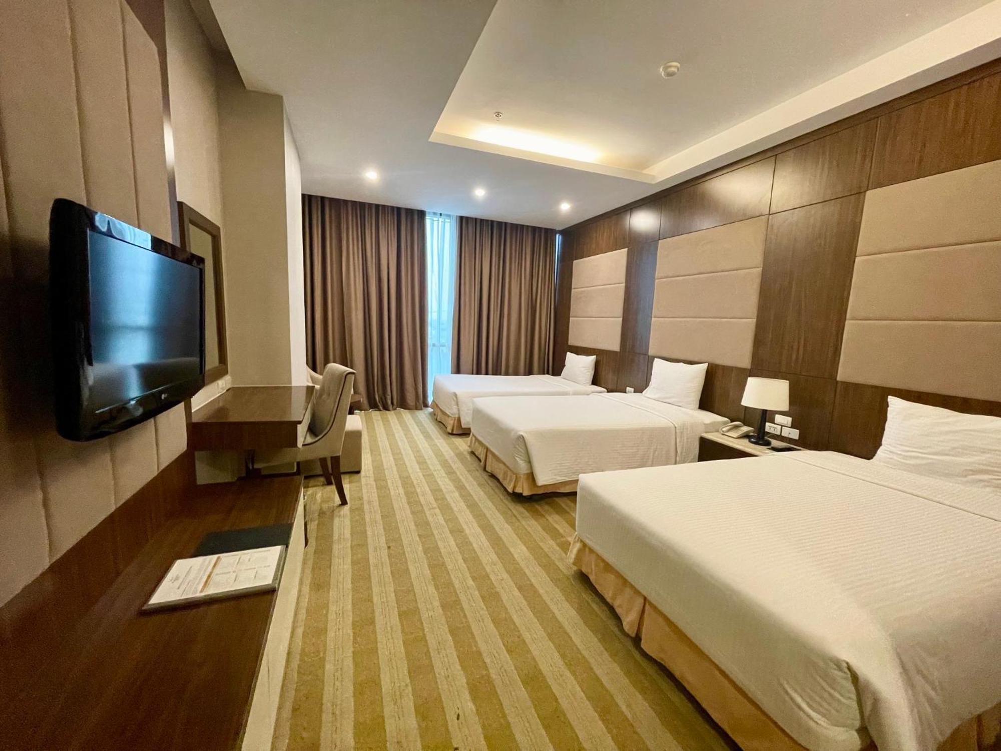 Muong Thanh Grand Xa La Hanoi