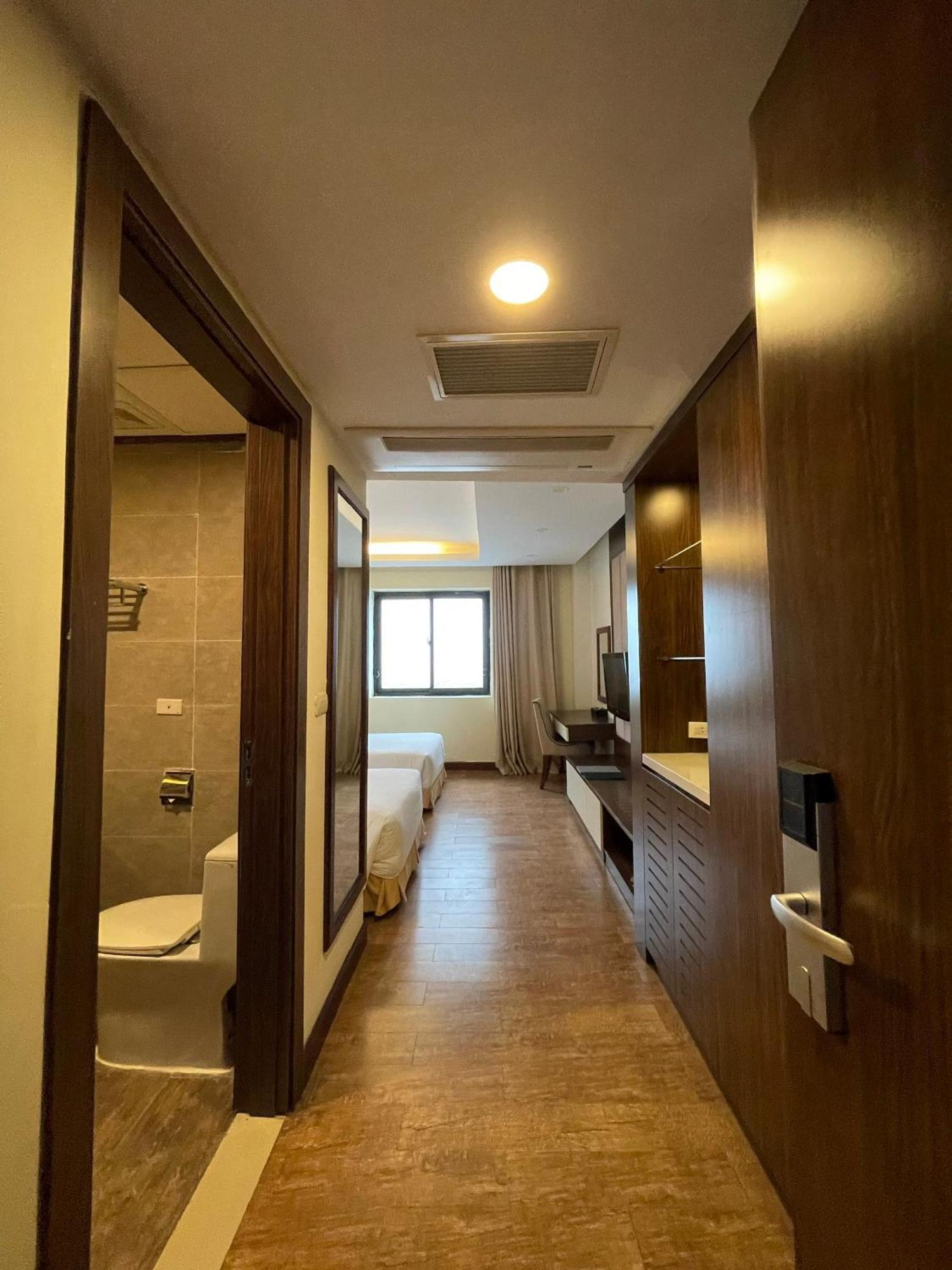 Muong Thanh Grand Xa La 4* Hanoi