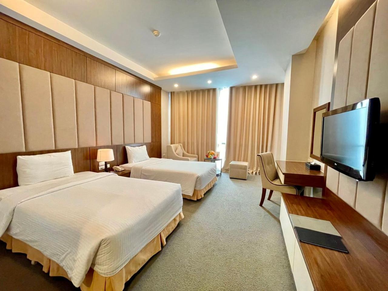 Muong Thanh Grand Xa La Hotel