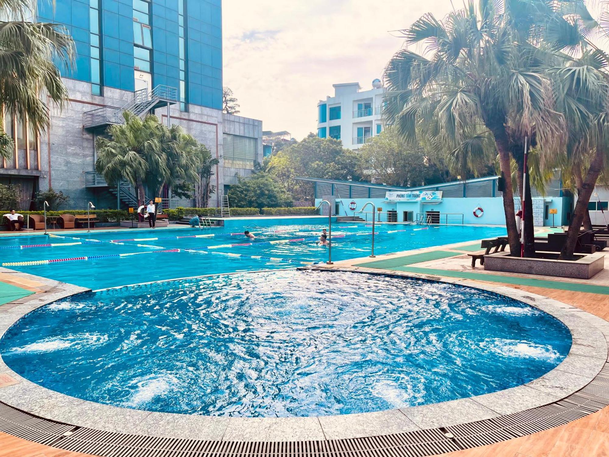 Hotel Muong Thanh Grand Xa La