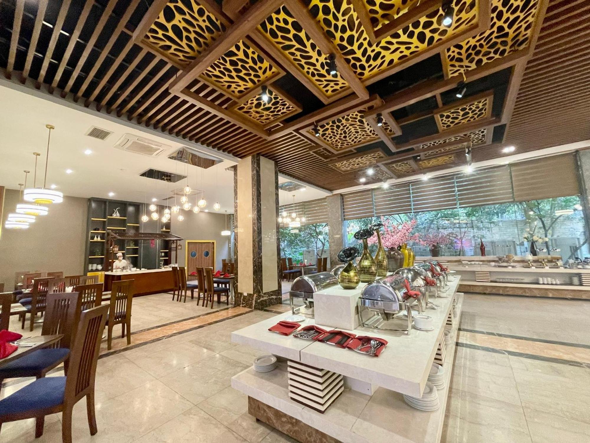 Hotel Muong Thanh Grand Xa La