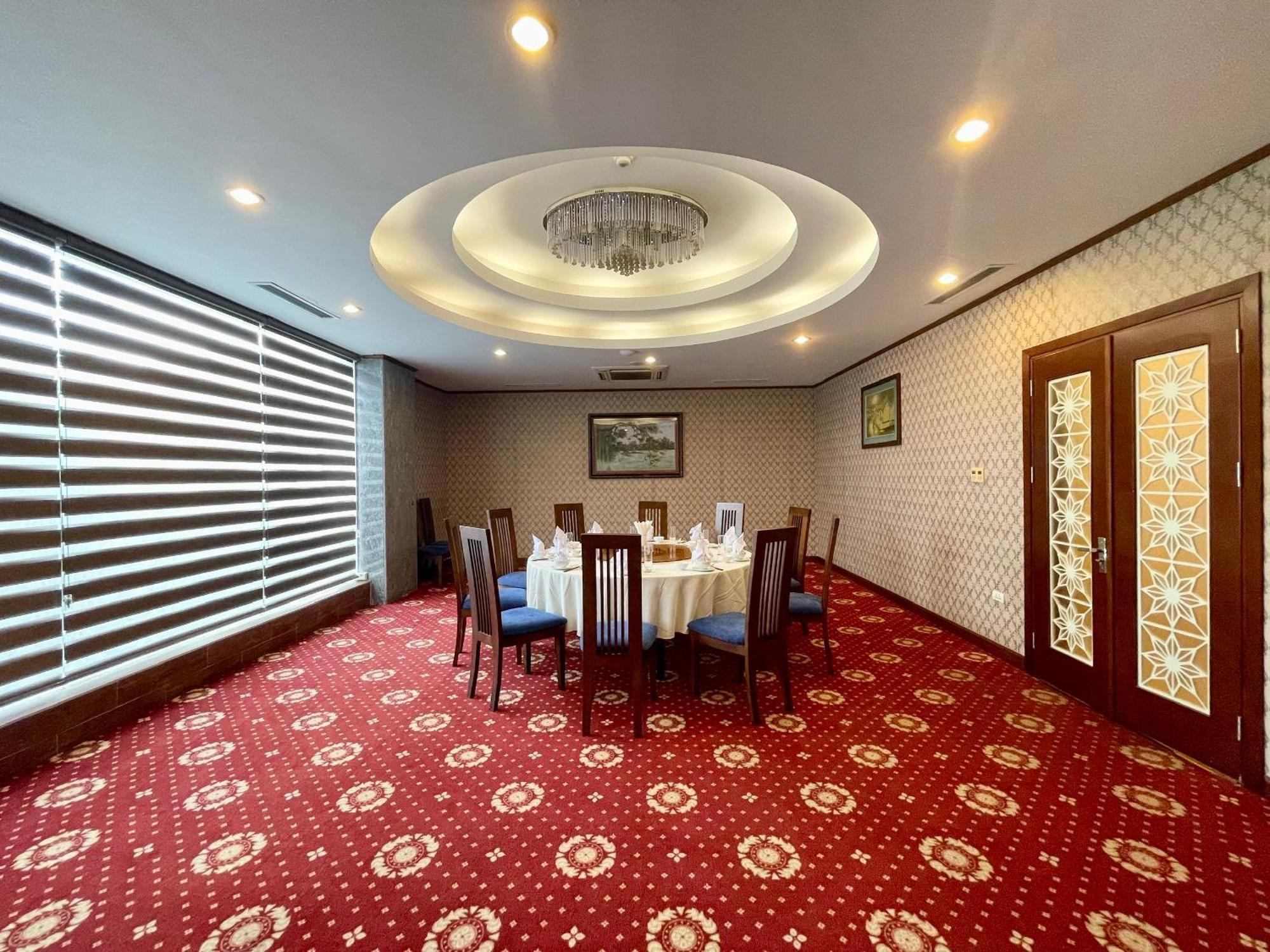 Muong Thanh Grand Xa La Hotel 4*