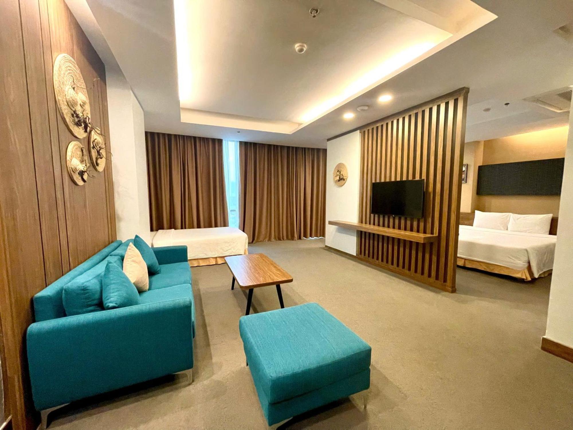 Muong Thanh Grand Xa La Hotel Hanoi