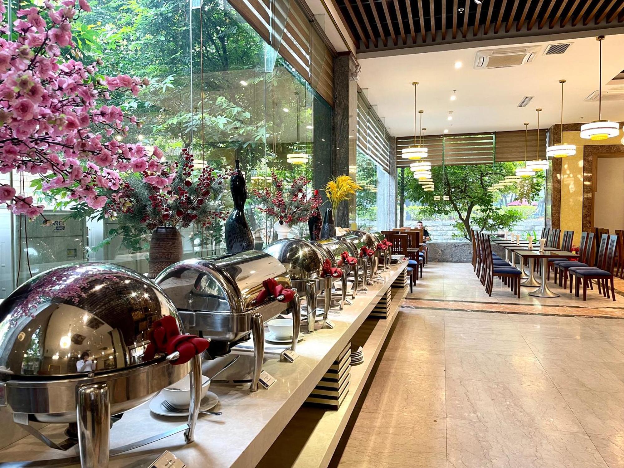 Hotel Muong Thanh Grand Xa La