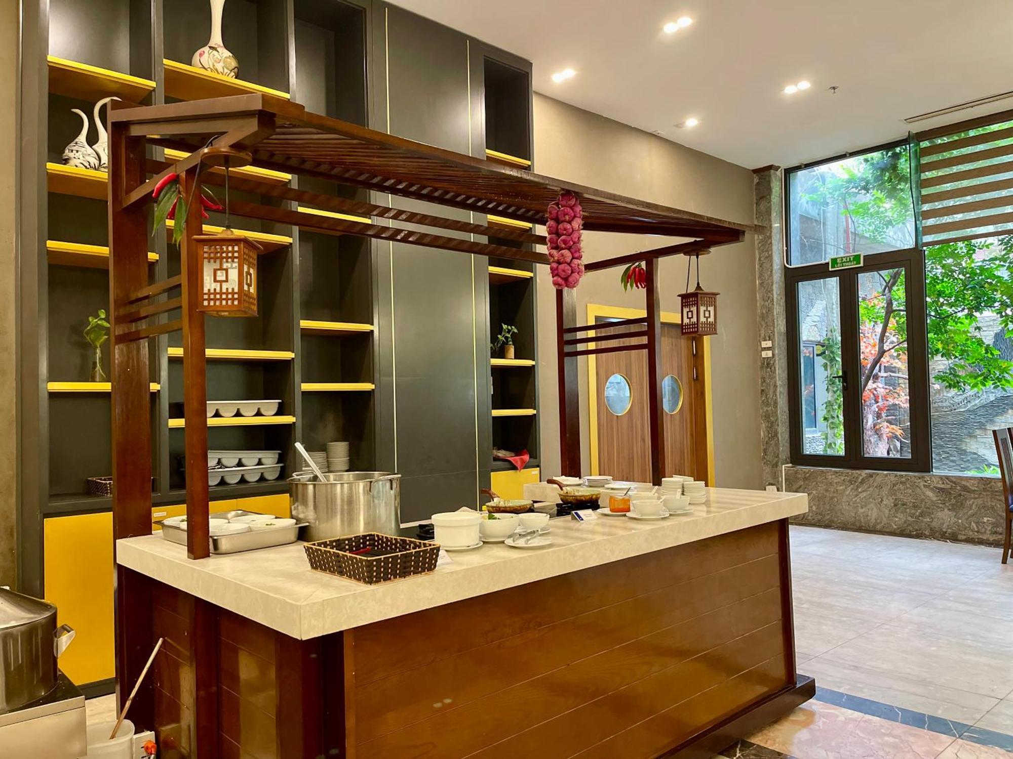 Muong Thanh Grand Xa La Hotel 4*