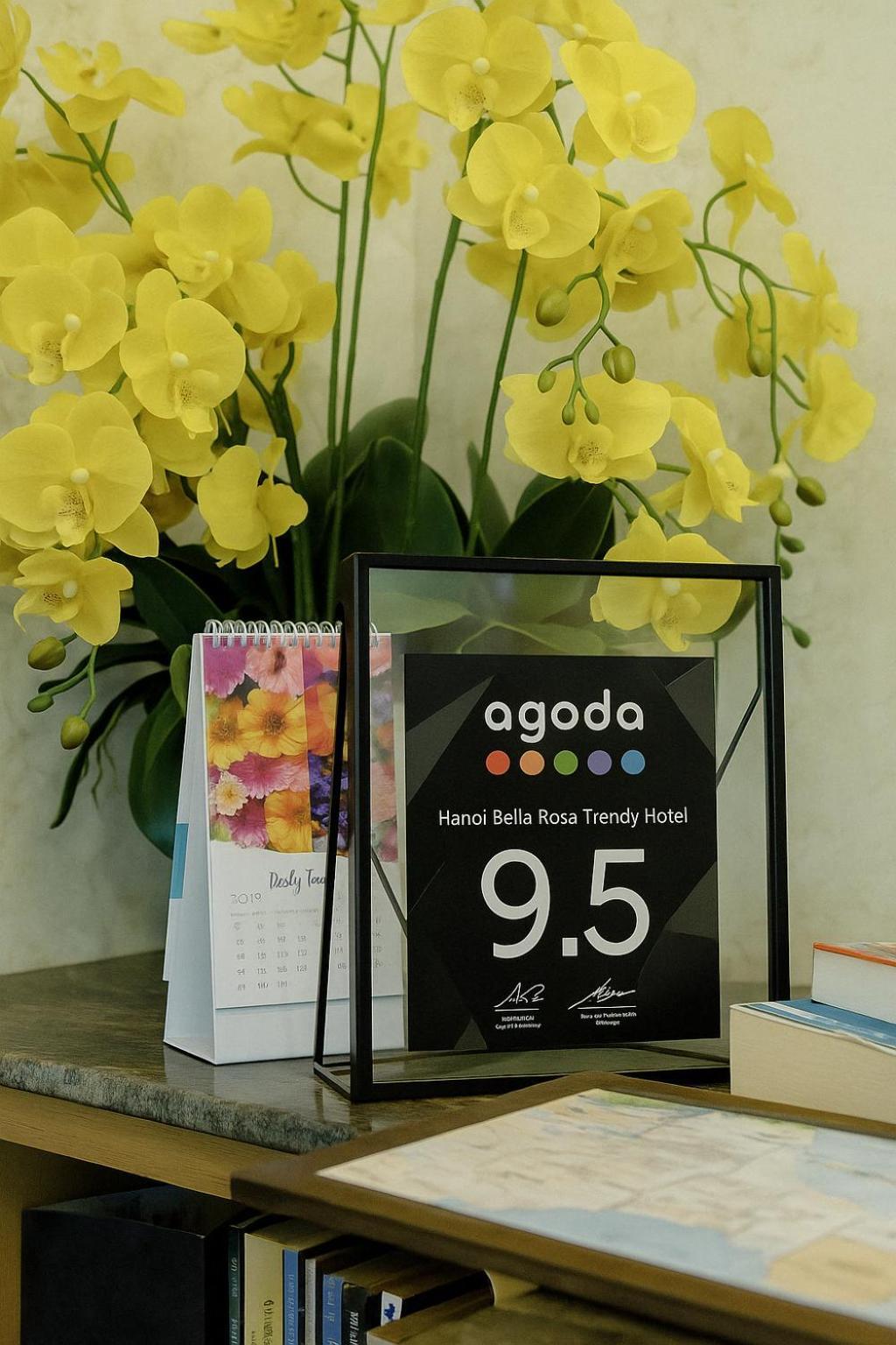 Bella Rosa Trendy & 3* Hanoi