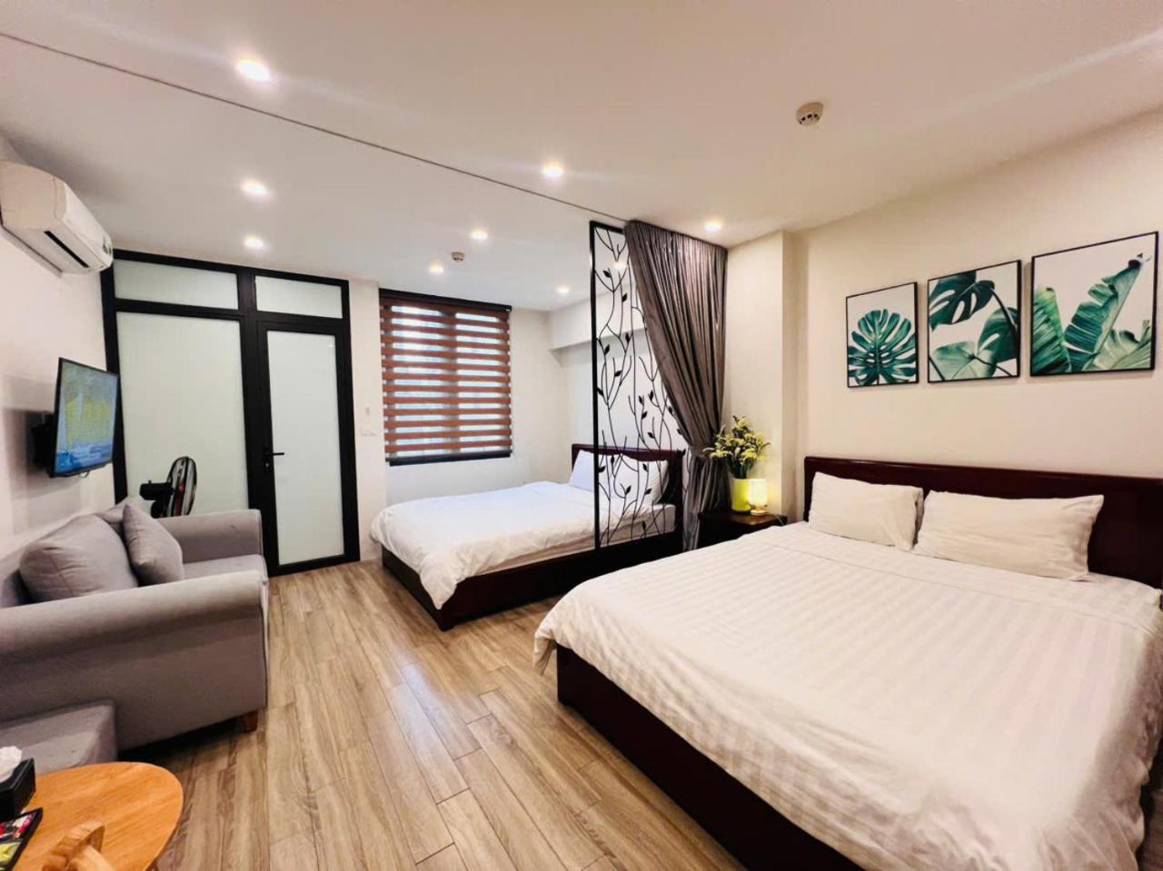 Pangsapuri Big Ha Noi *