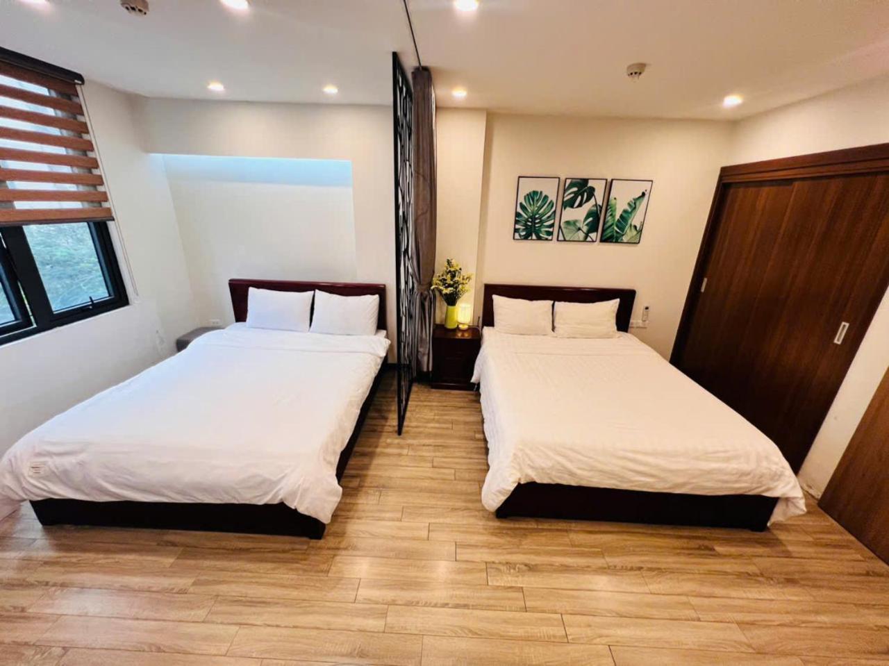 Big Ha Noi Apartment