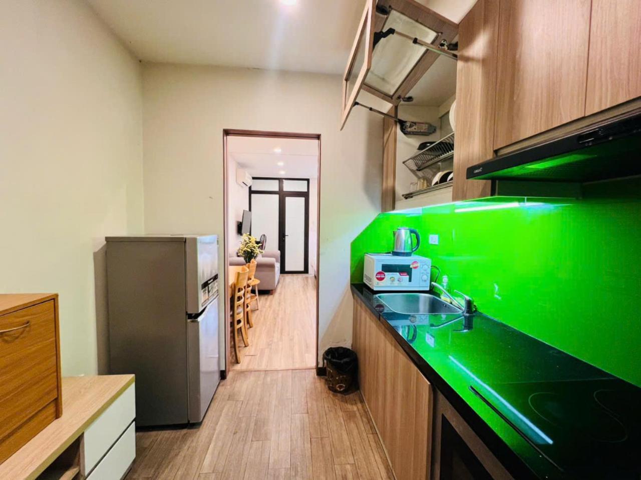 Apartment Big Ha Noi Hanoi