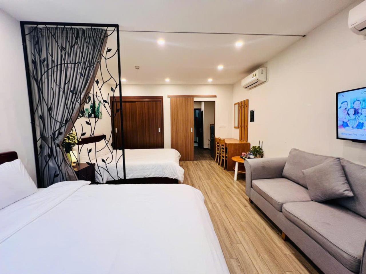 Big Ha Noi Apartment