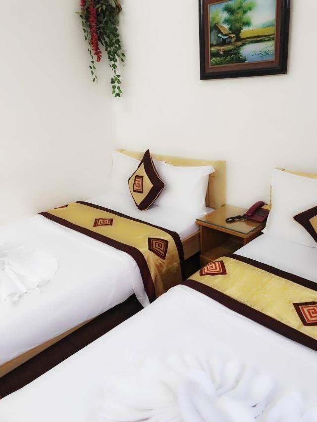 Oyo 1143 Thu Giang Hotel