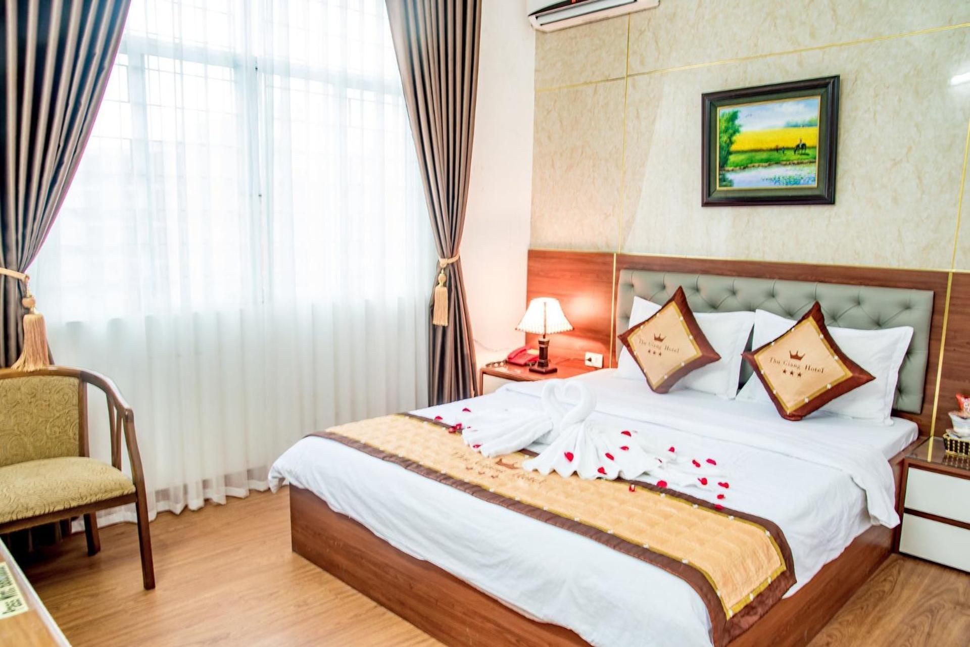 Oyo 1143 Thu Giang 2* Hanoi