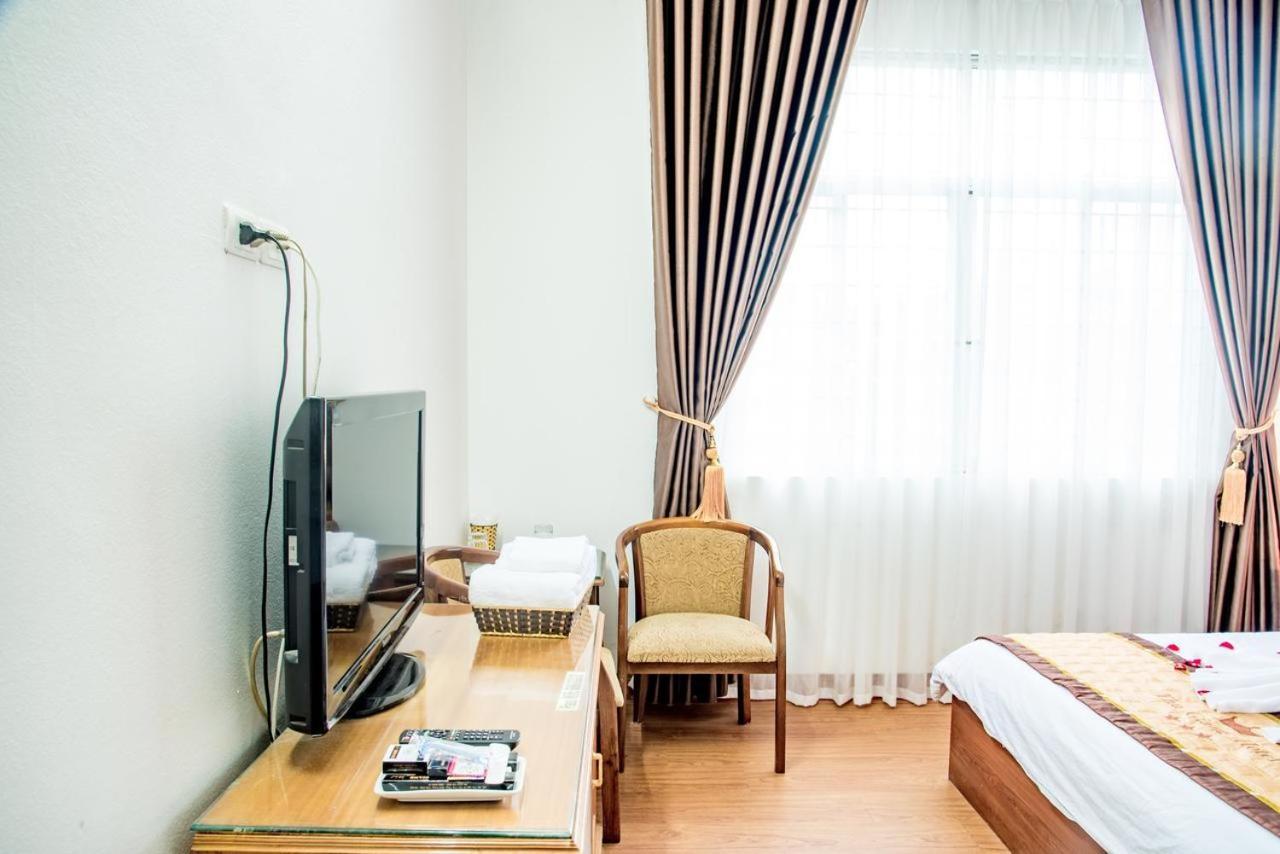 Oyo 1143 Thu Giang
