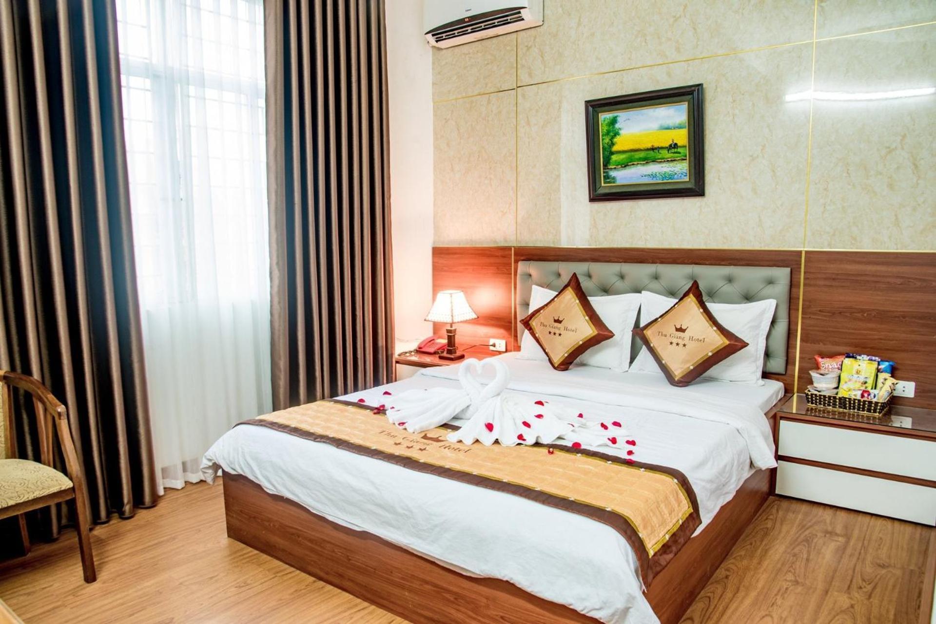 Oyo 1143 Thu Giang Hotel Hanoi