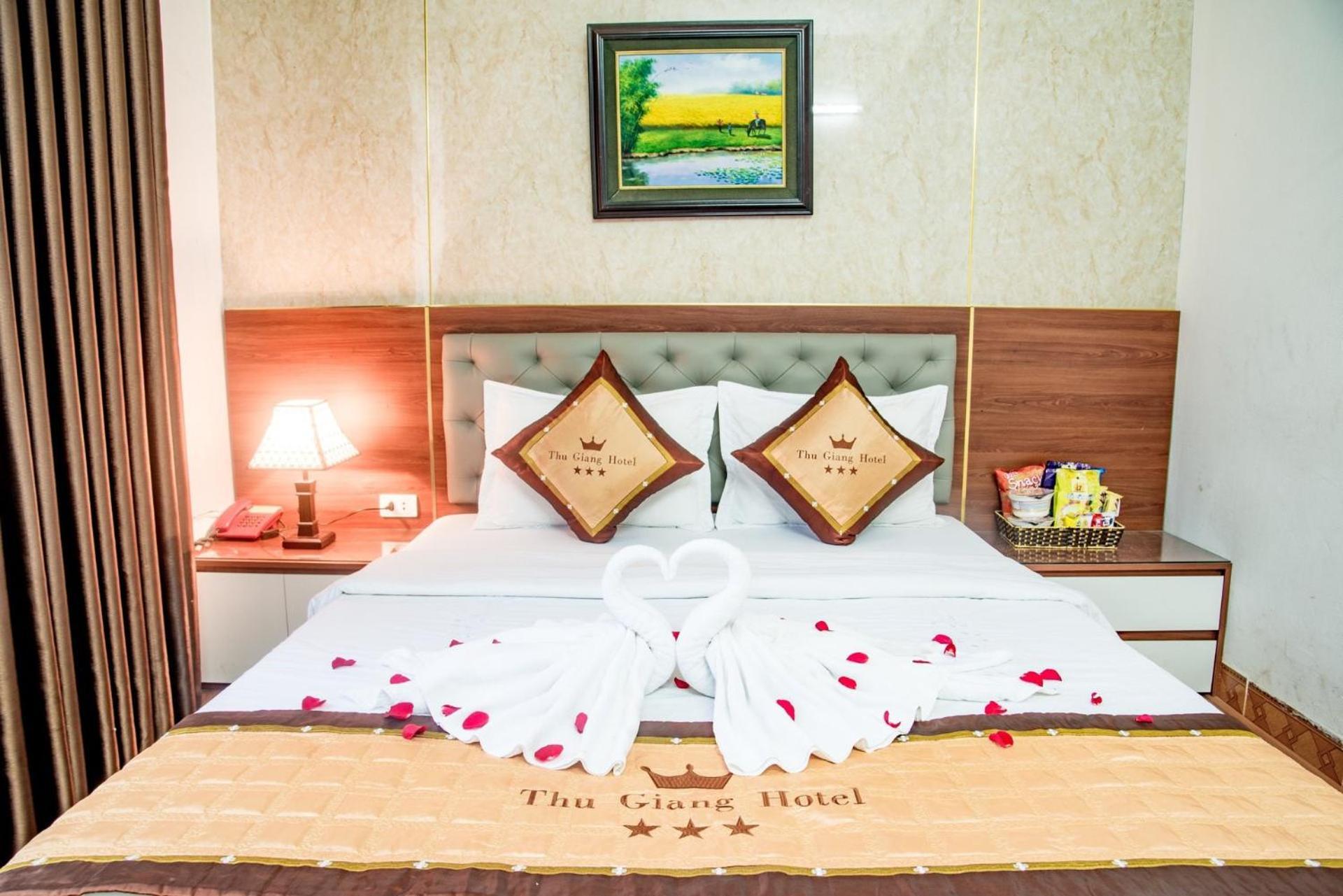 Oyo 1143 Thu Giang 2* Hanoi