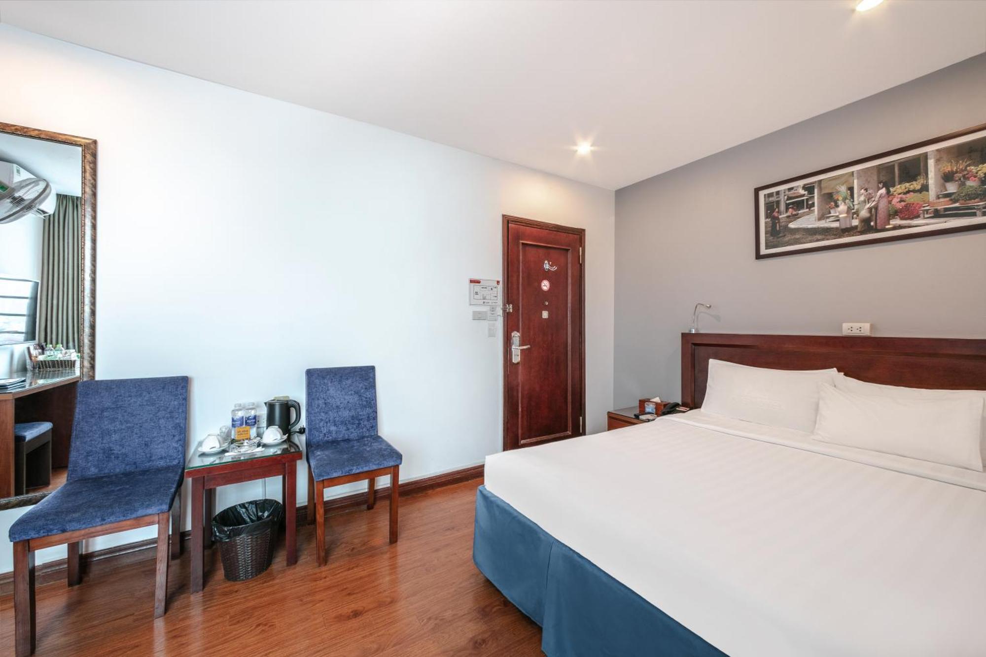 Hotel A25 - 63a Phuong Liet