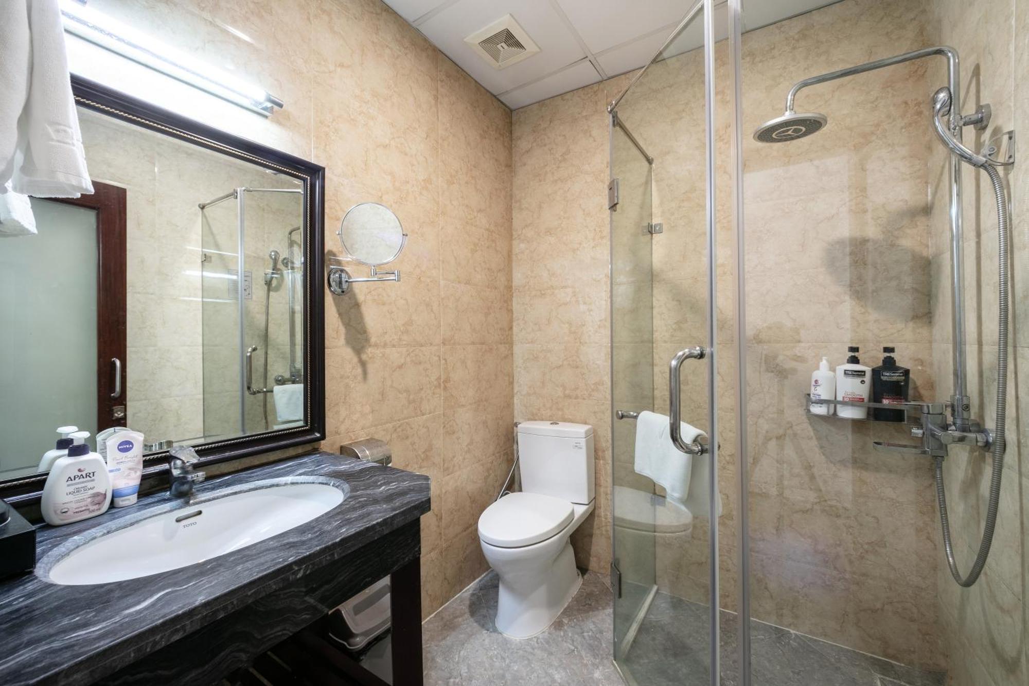 A25 - 63a Phuong Liet Hotel Hanoi