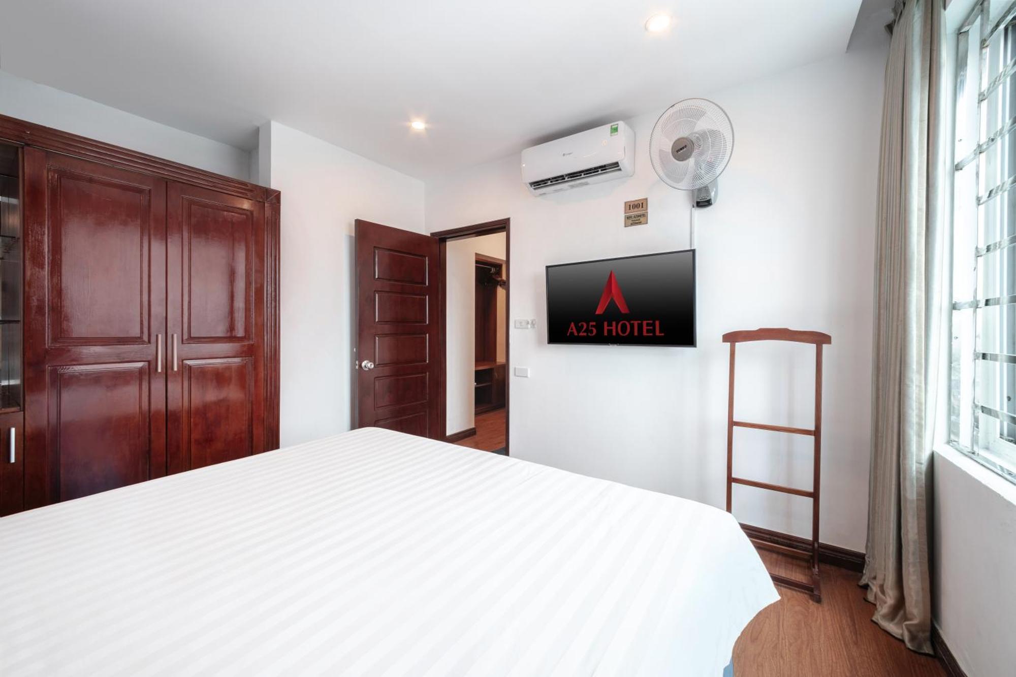 Hotel A25 - 63a Phuong Liet Hanoi