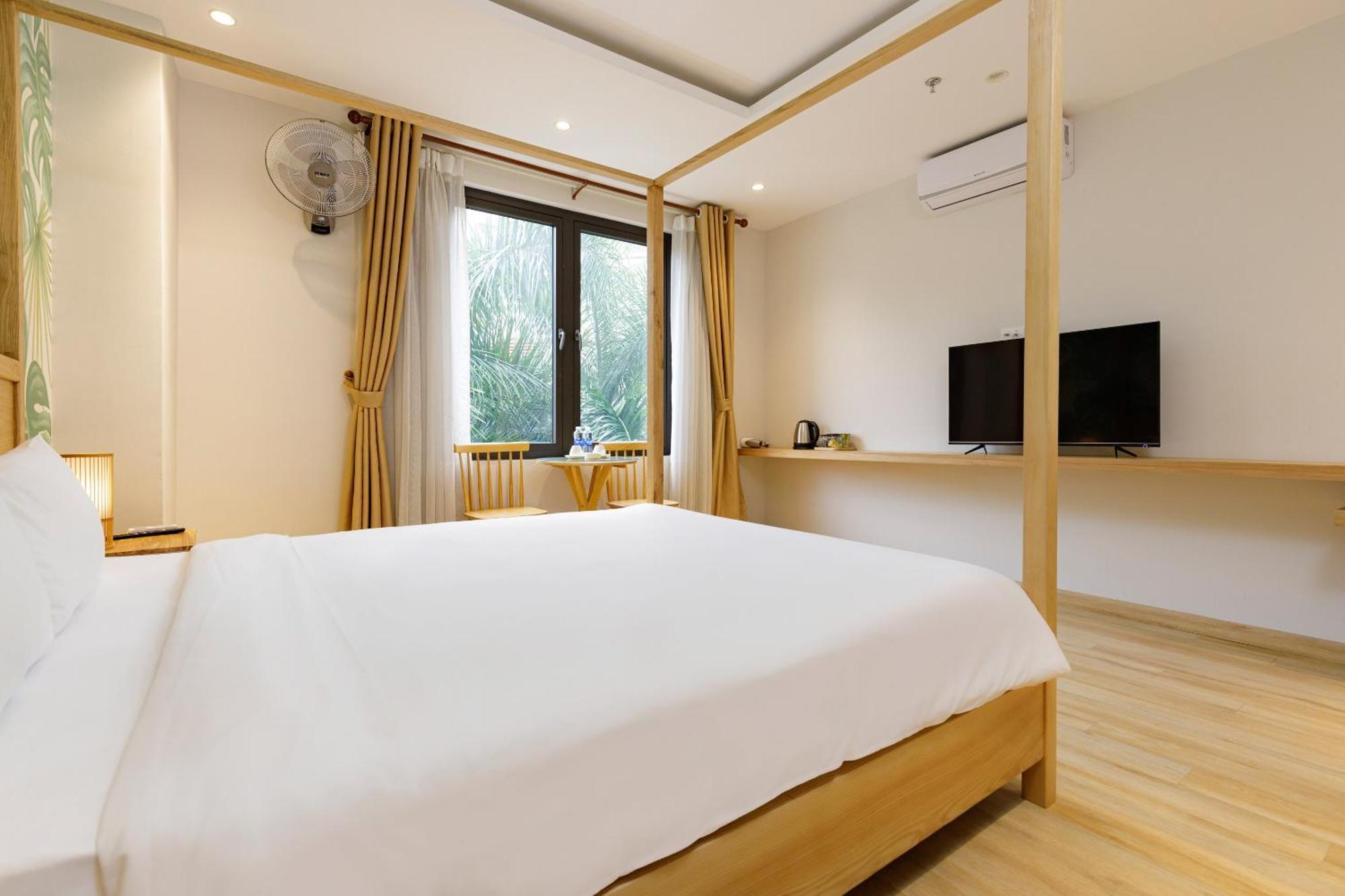 Super Oyo Capital O 1169 Le Grand - The Charm Hanoi