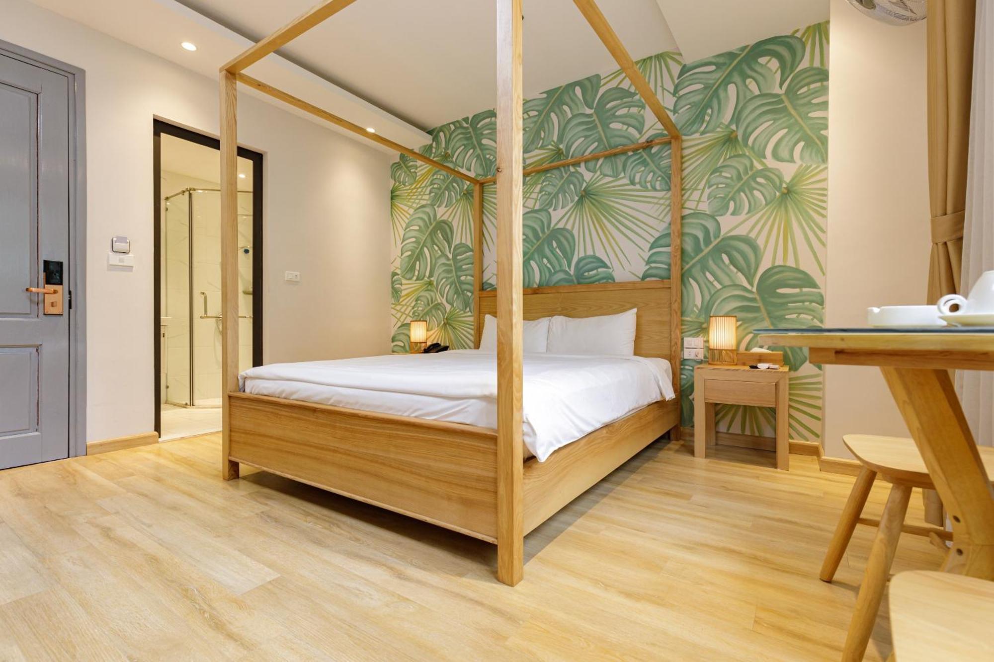 Super Oyo Capital O 1169 Le Grand - The Charm Hotel Hanoi