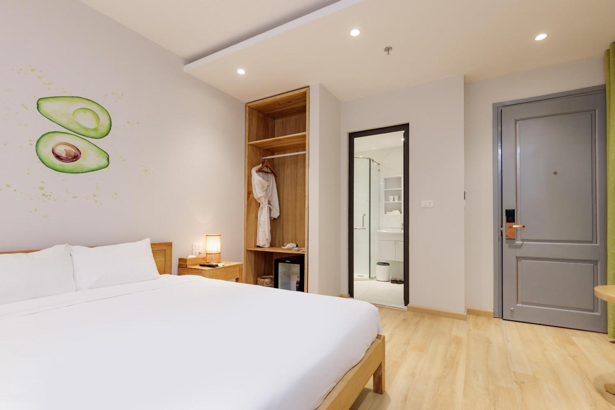 Hotel Super Oyo Capital O 1169 Le Grand - The Charm Hanoi